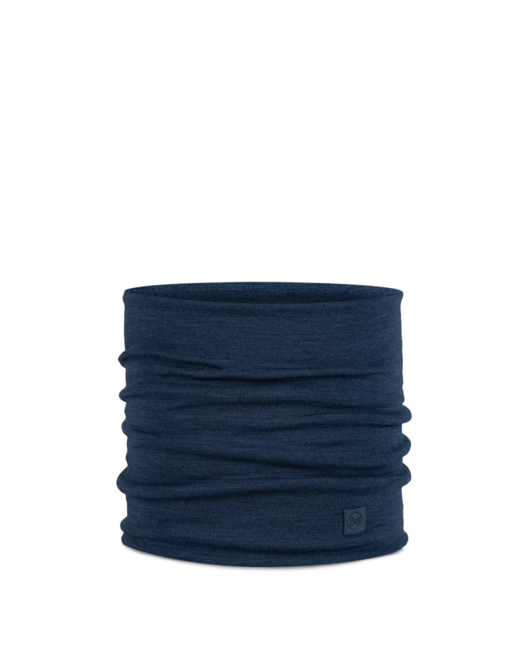 Merino Heavyweight Buff In Night Blue