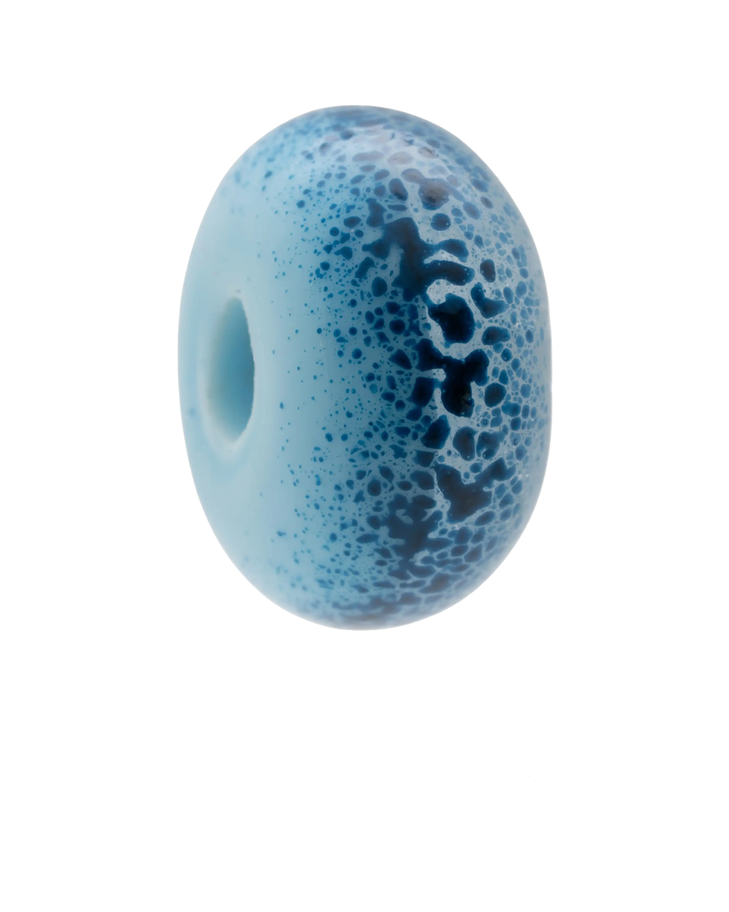 Mevagissey Bead In Blue