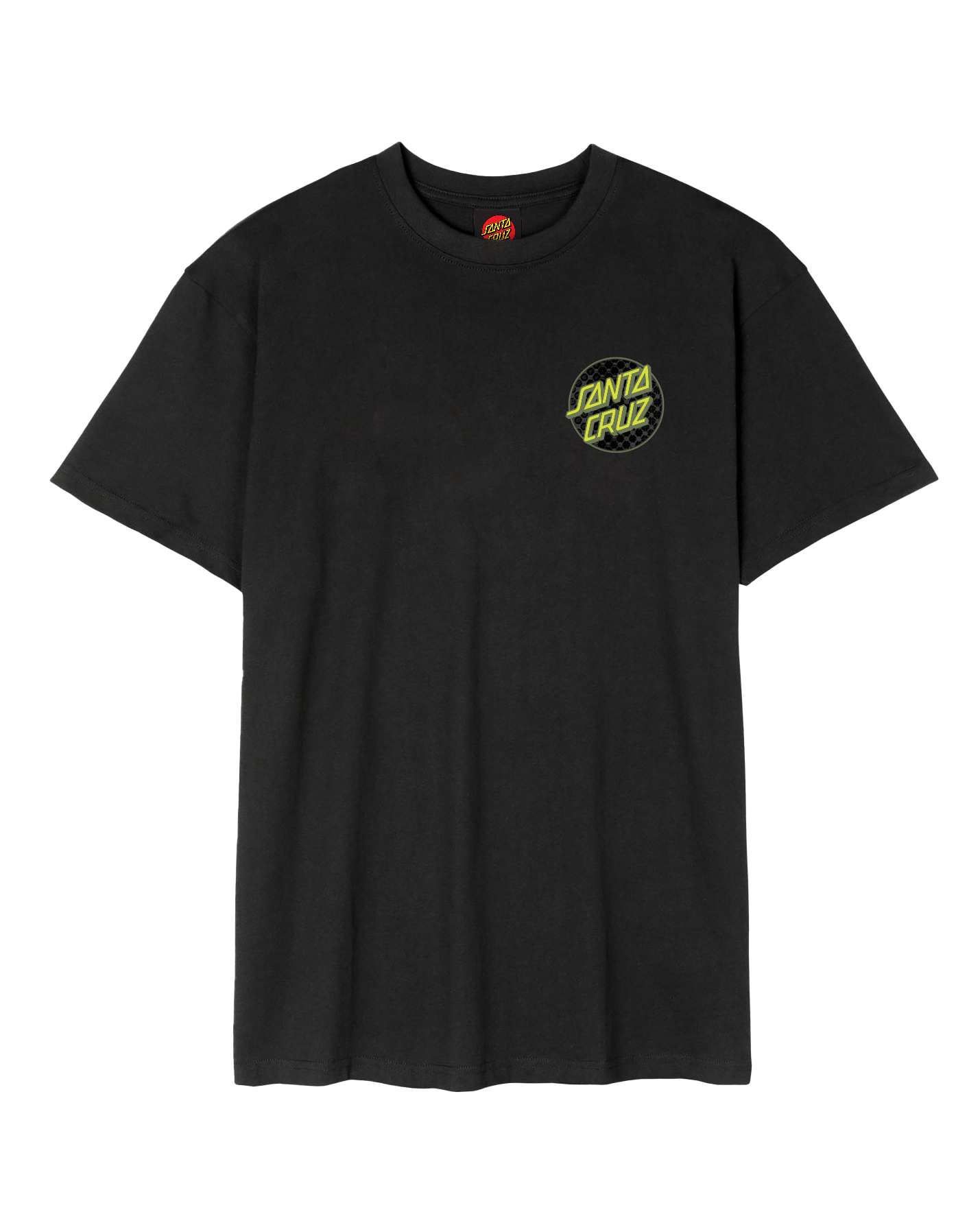 Meyer Freestyle Dot T-shirt In Black