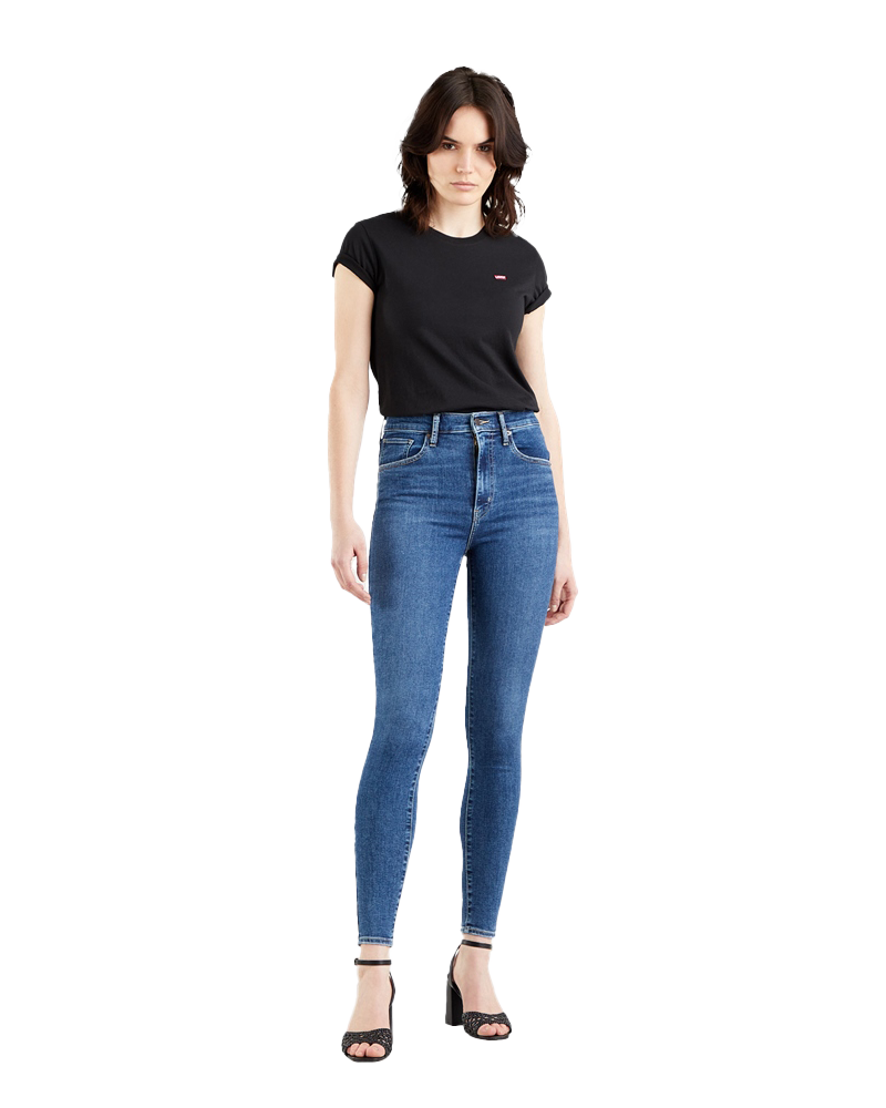 Mile Hi Skinny Jeans In Venice