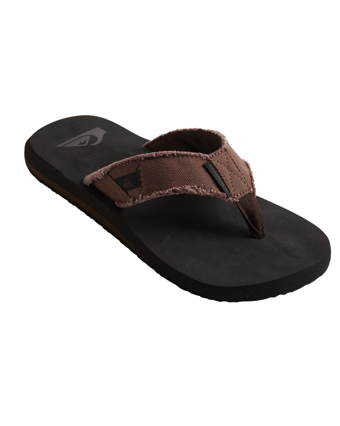 Monkey Abyss Flip Flops In BlackandBrown