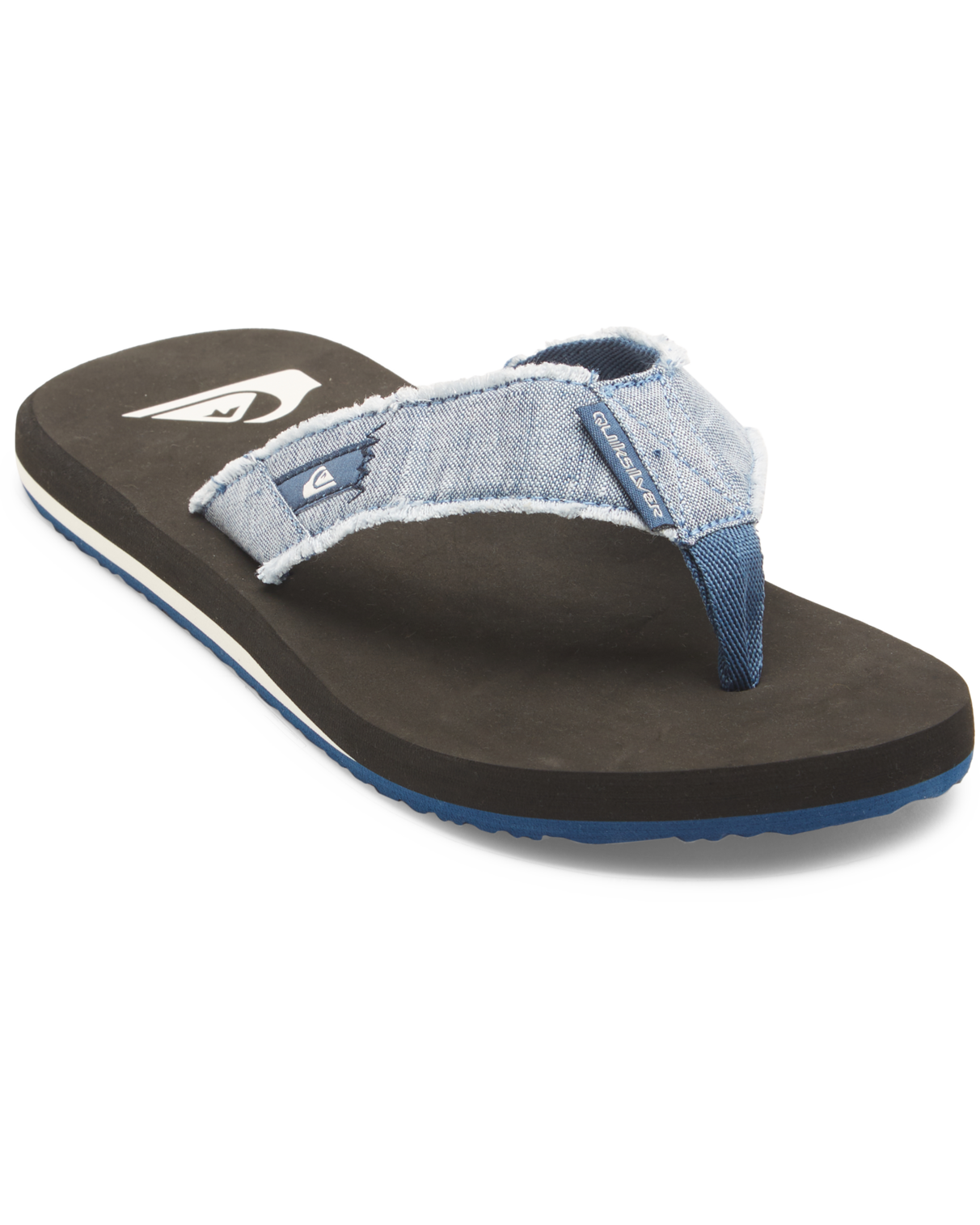 Monkey Abyss Flip Flops In Blue 6