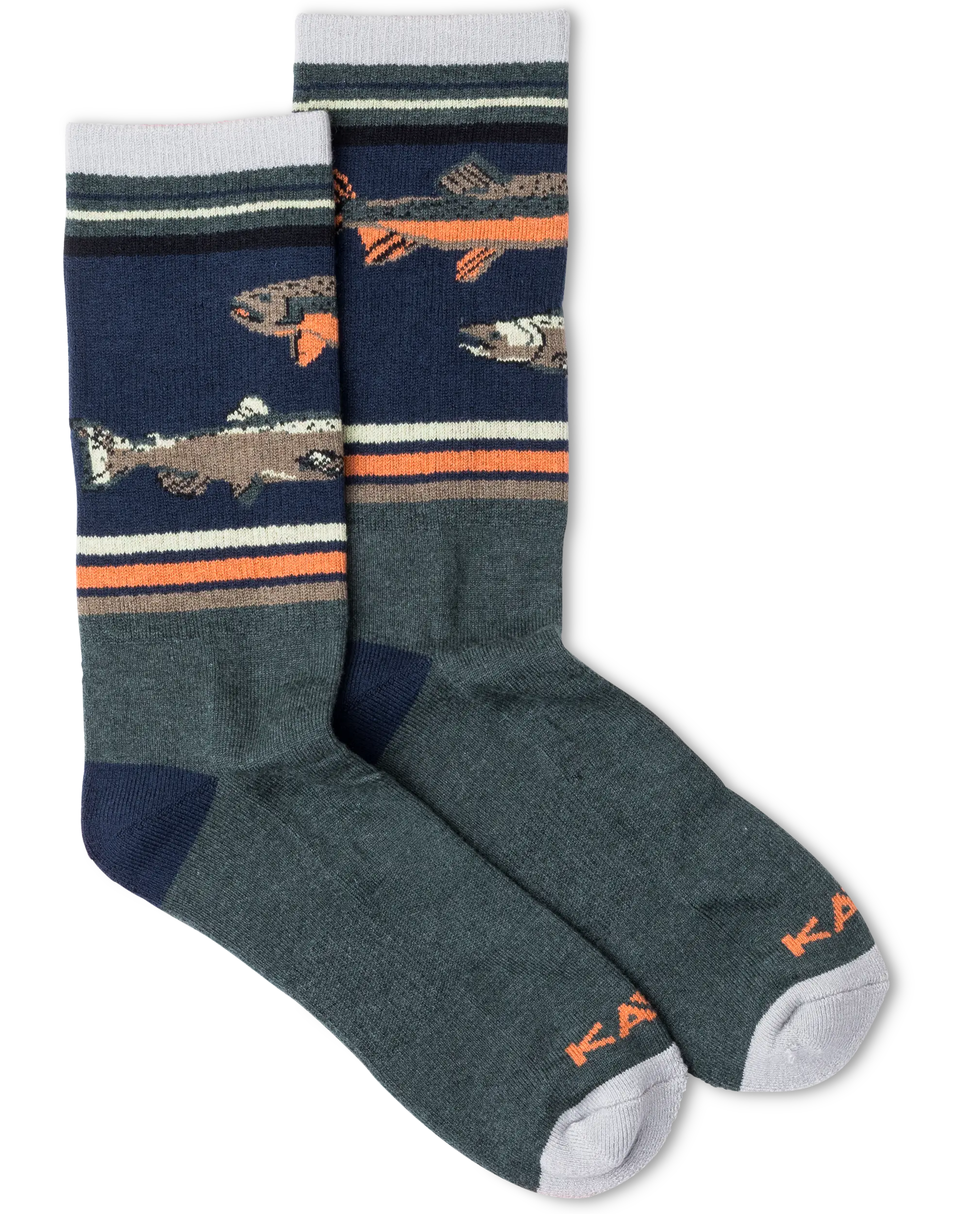 Moonwalk Socks In Go Fish