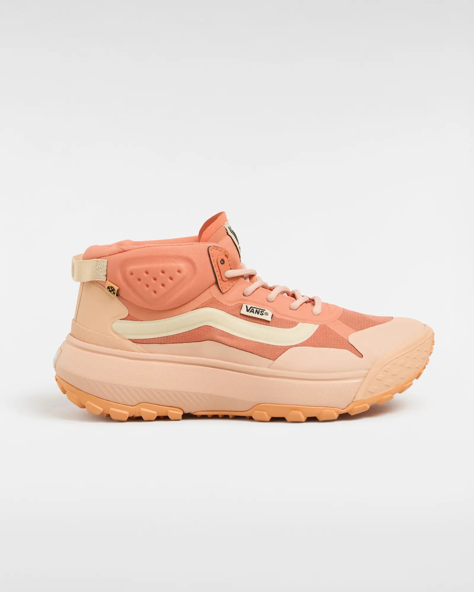 Mte Crosspath Mid Shoes In Terra Cotta