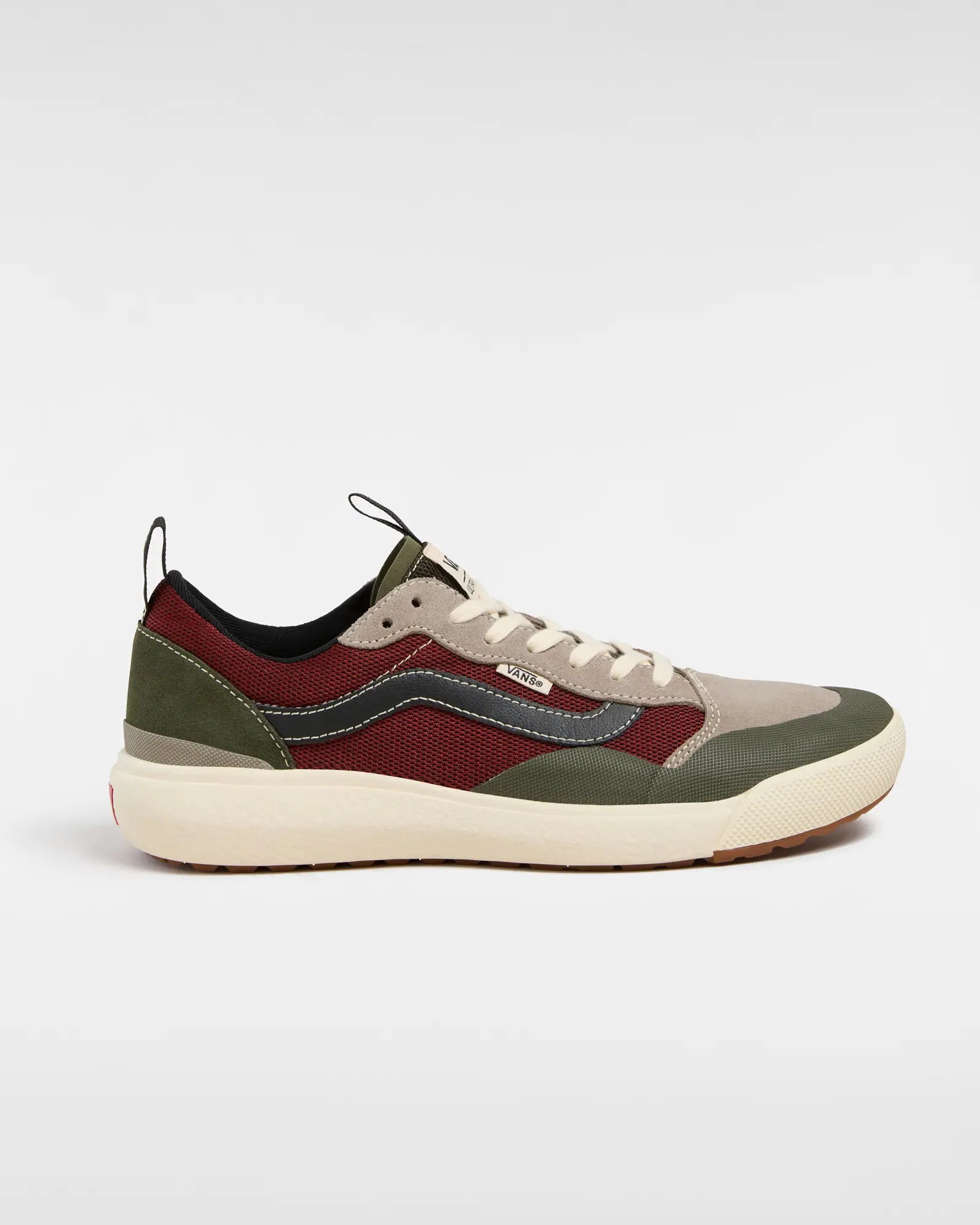 Mte Ultrarange Exo Se Shoes In Mesh GrapeandLeaf Brown