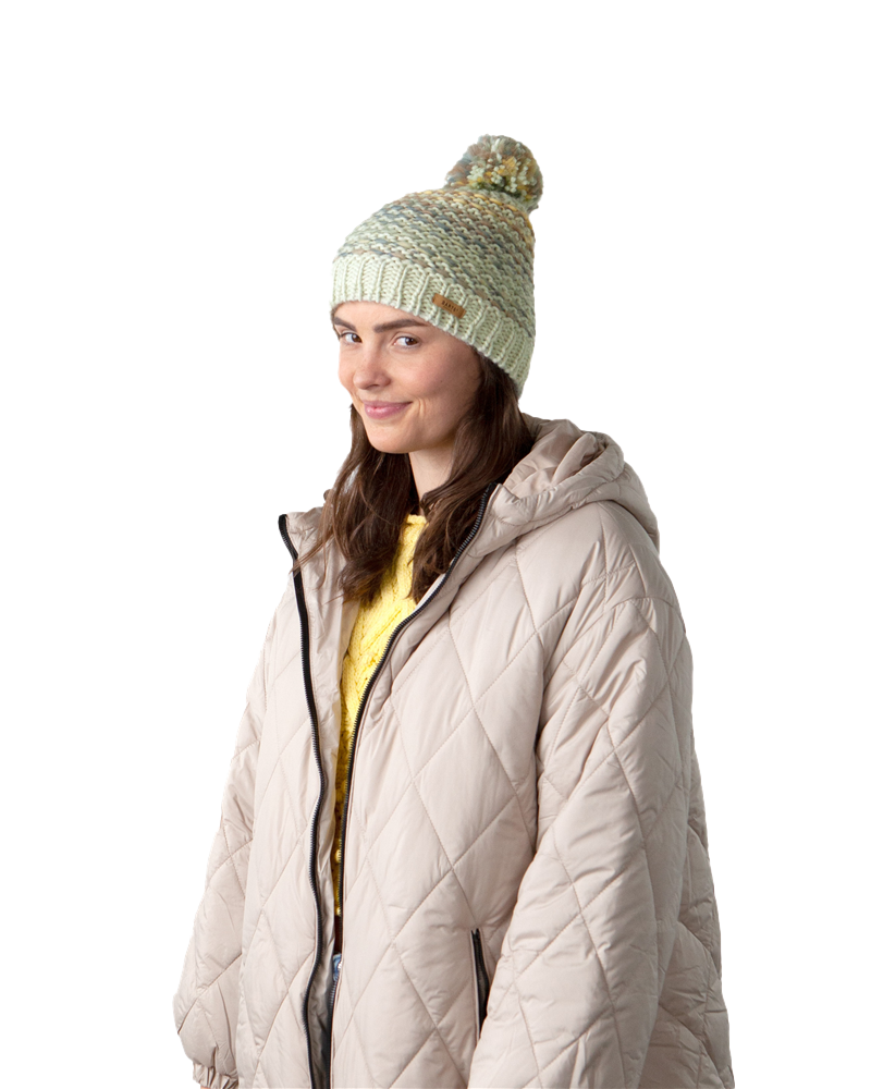 Myonet Beanie In Light Celadon
