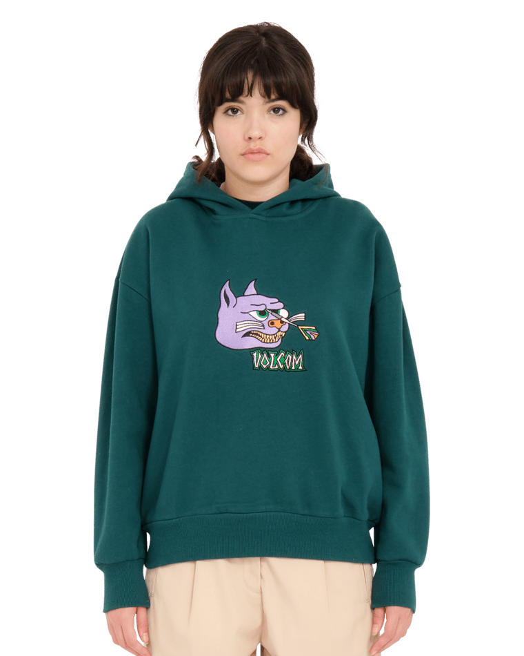 Nando Von Arb Hoodie In Ponderosa Pine