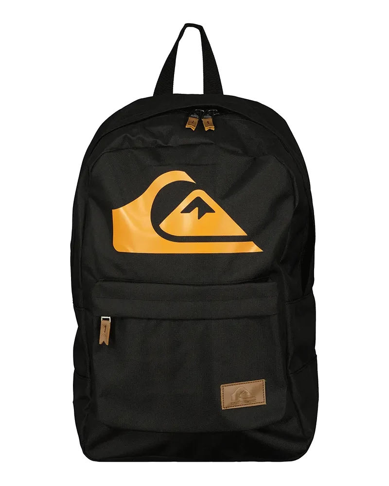 New Night Track Backpack In Black