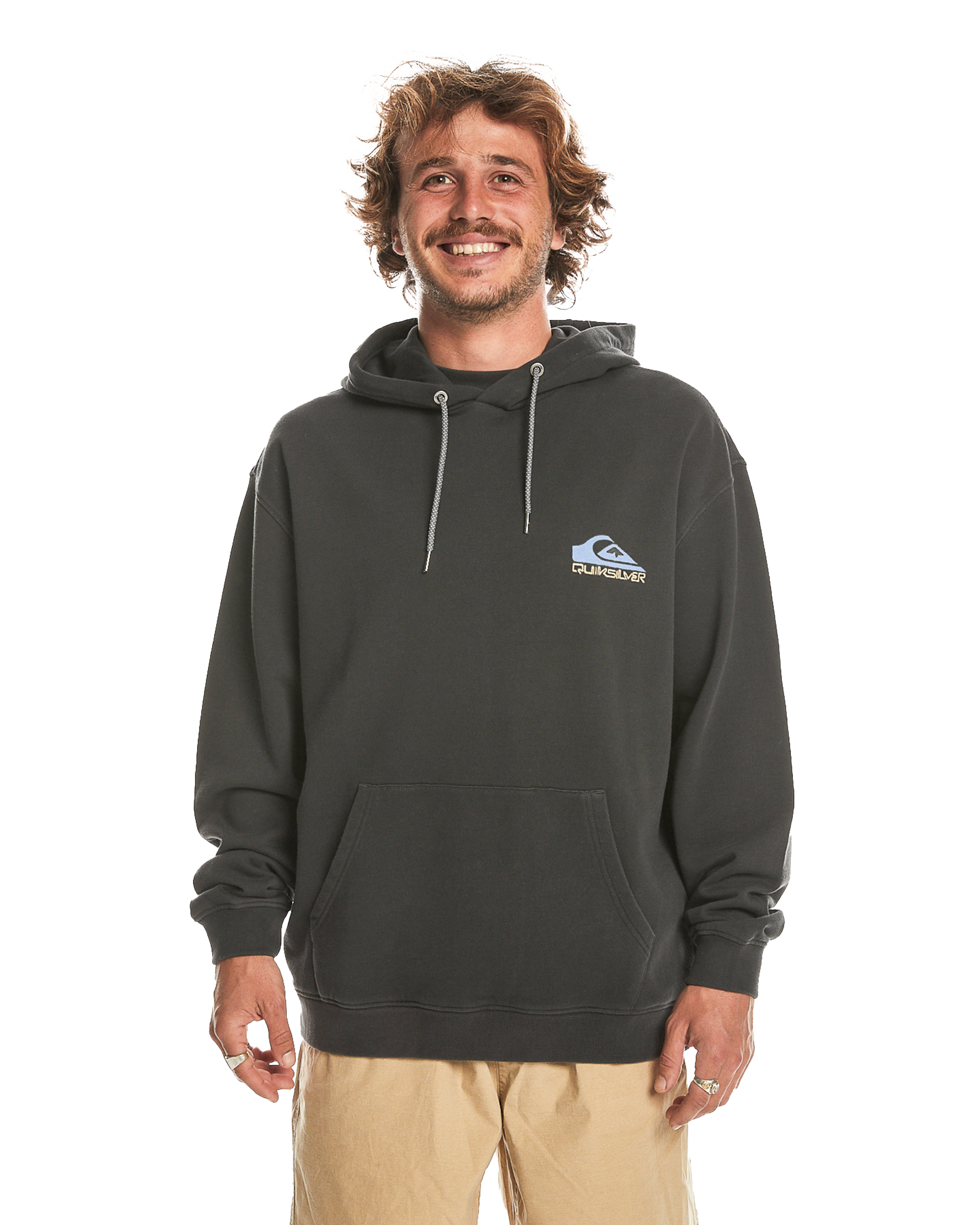 Apog Heritage Hoodie In Tarmac