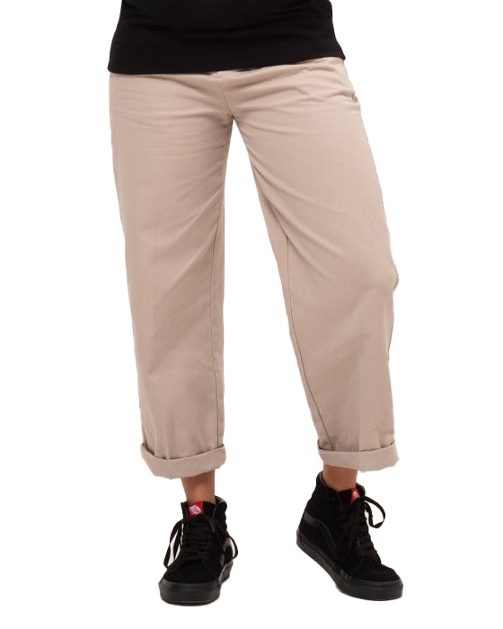 Nolan Chino Trousers In Beige