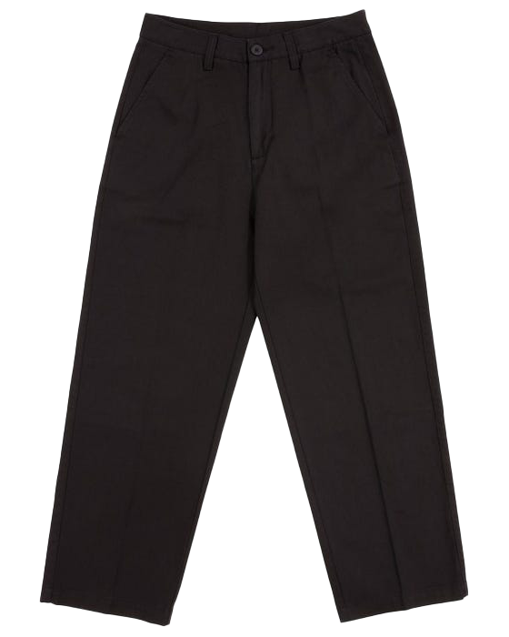 Nolan Chino Trousers In Black