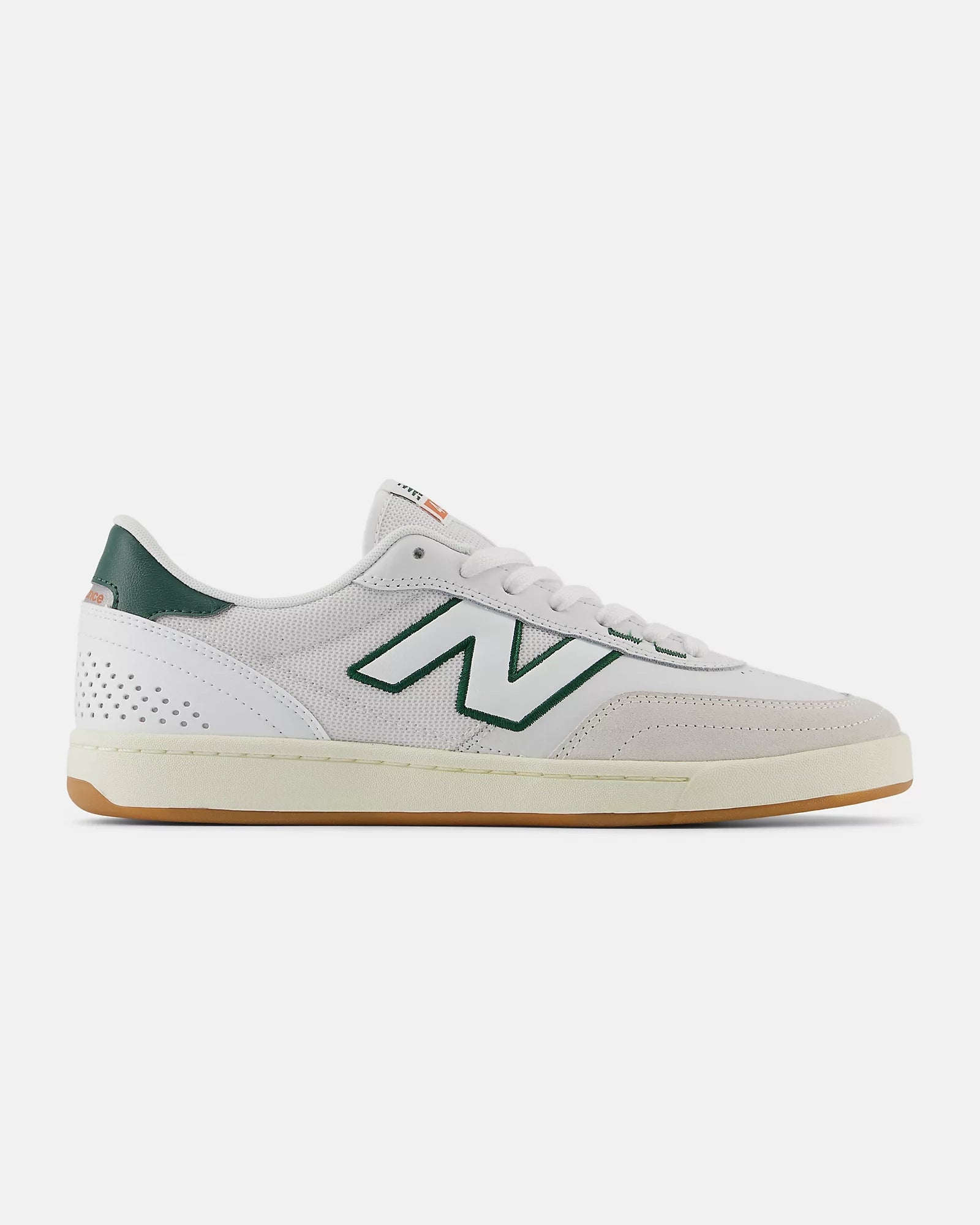 Numeric 440v2 Shoes In WhiteandGreen
