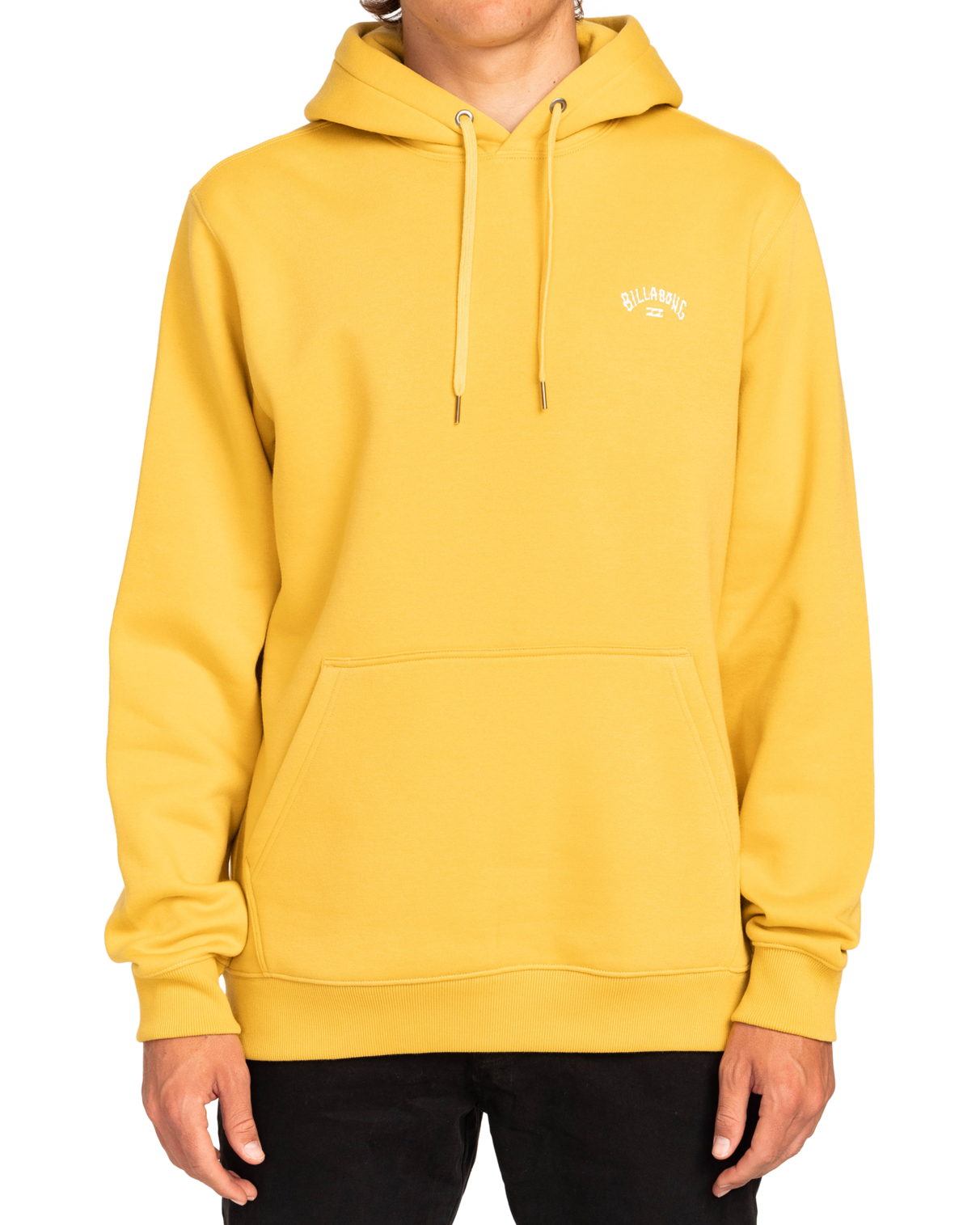 Arch Hoodie In Sunny