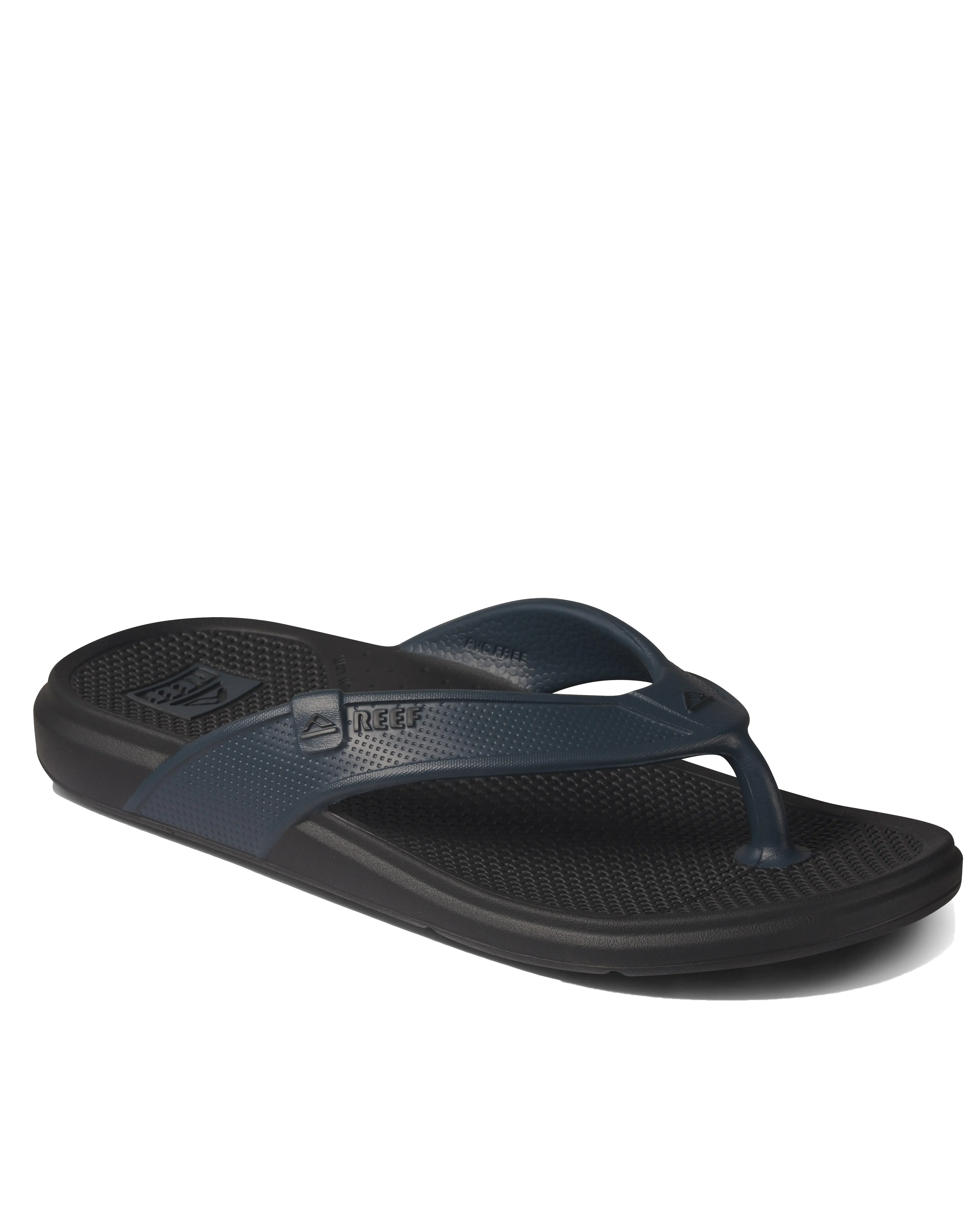 Oasis Flip Flops In OrionandBlack