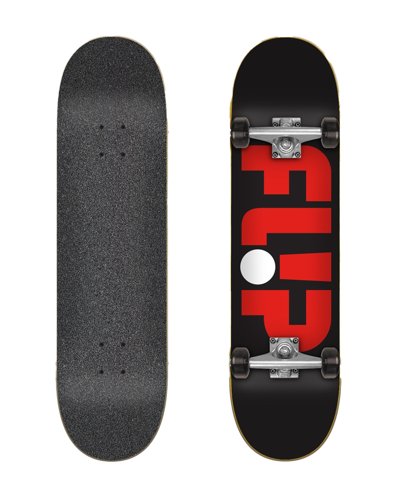 Odyssey 31.85 Skateboard In Black