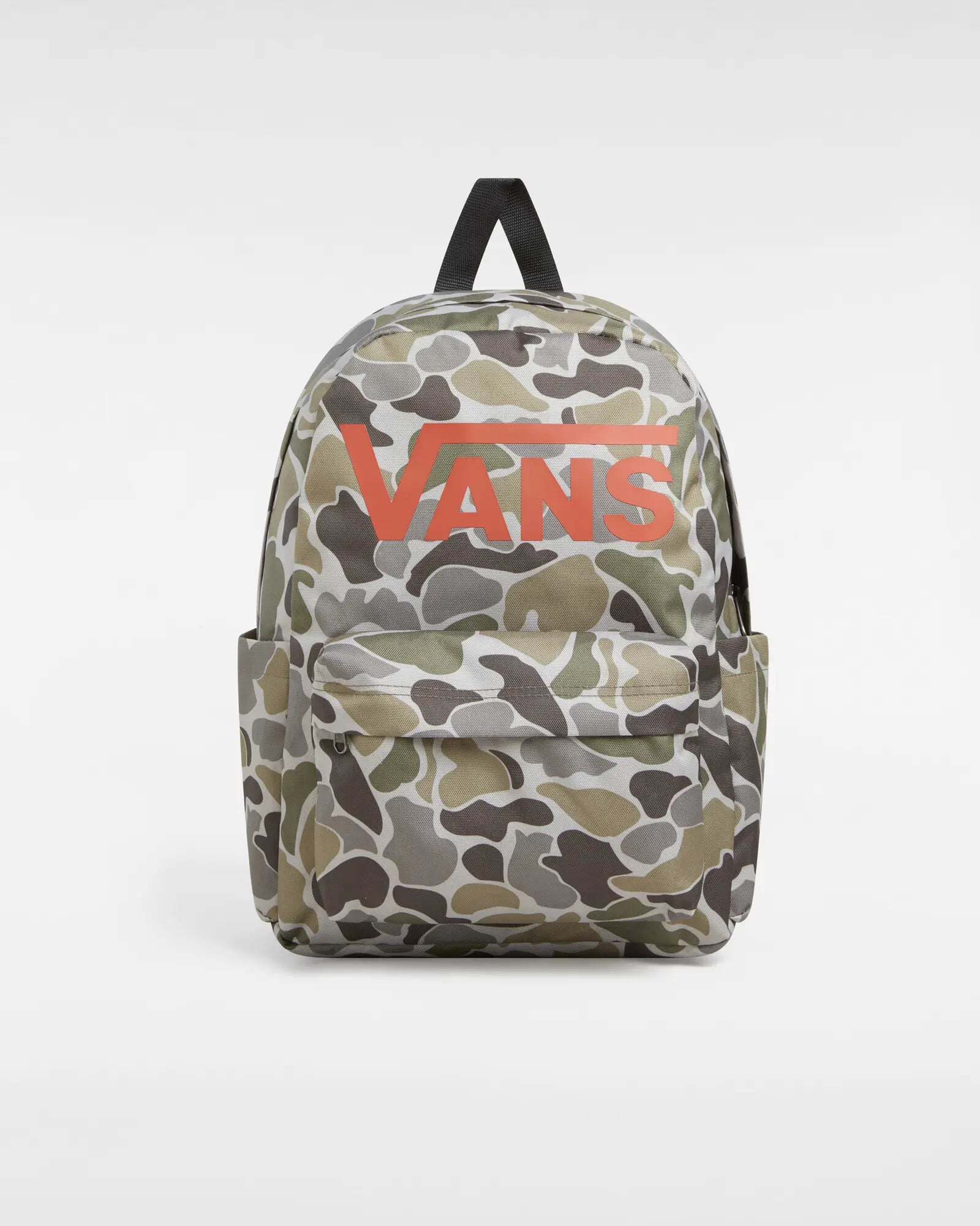 Old Skool Grom Backpack In Loden Green