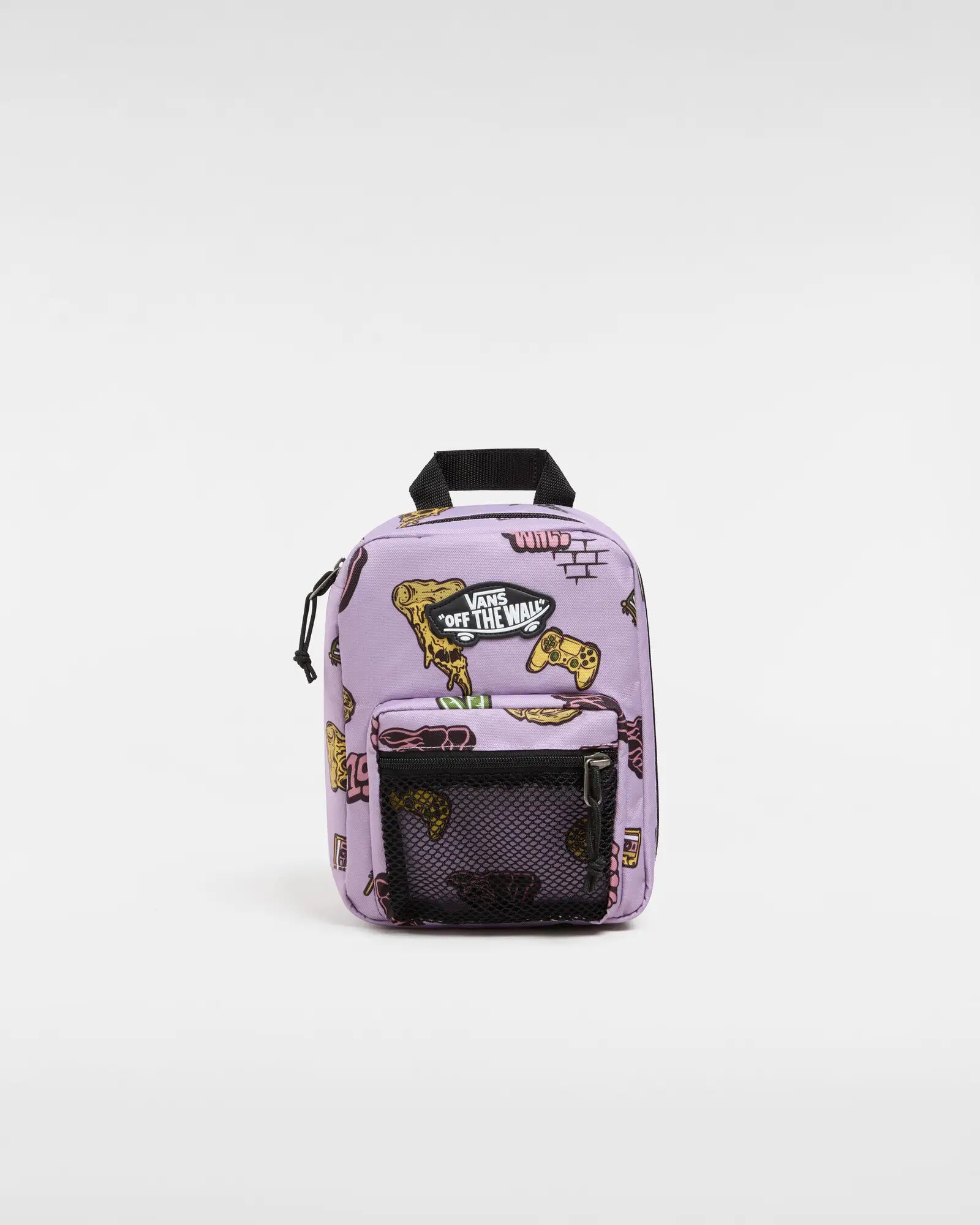 Old Skool Lunch Bag In Lavender Mist
