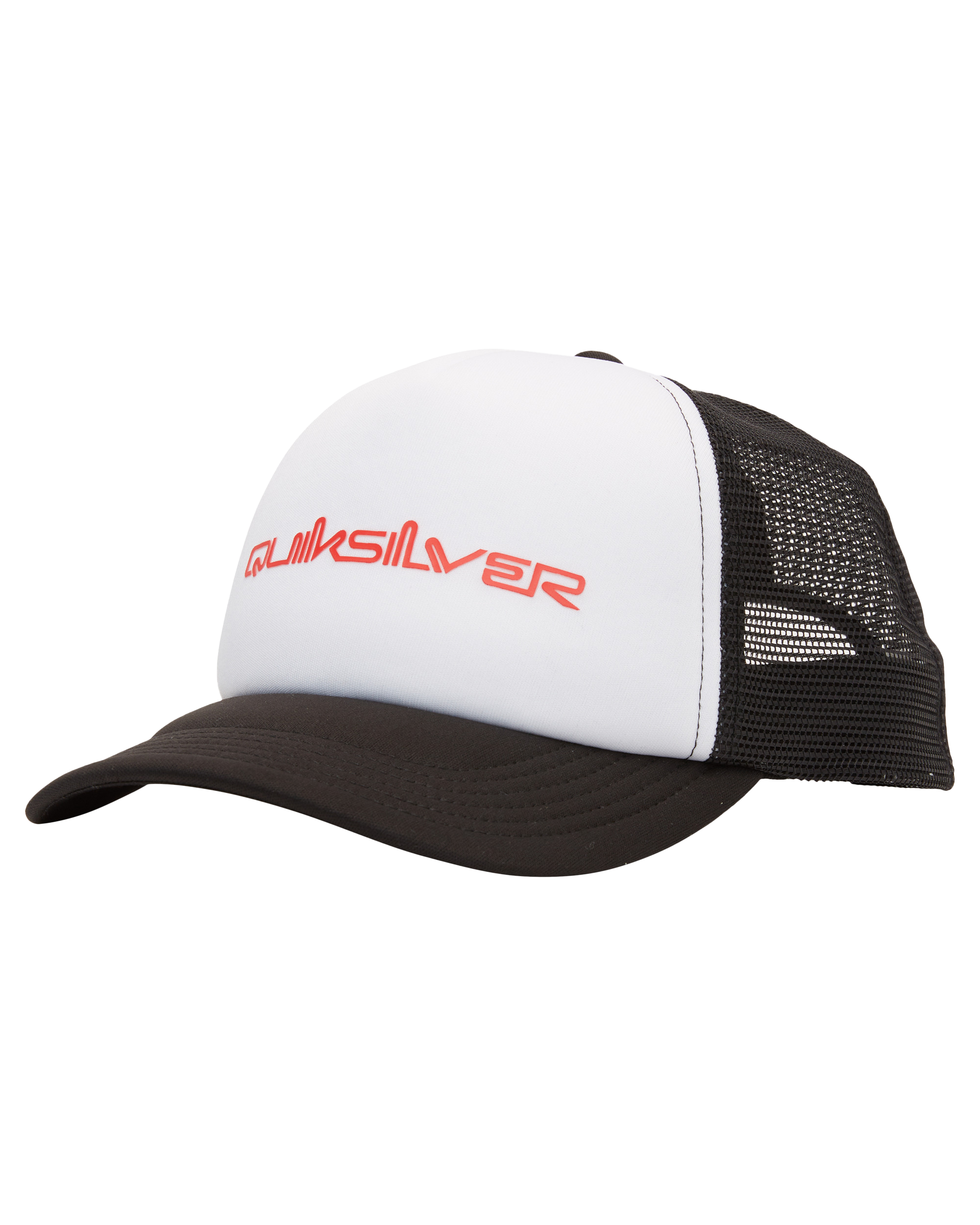 Omni Trucker Cap In White