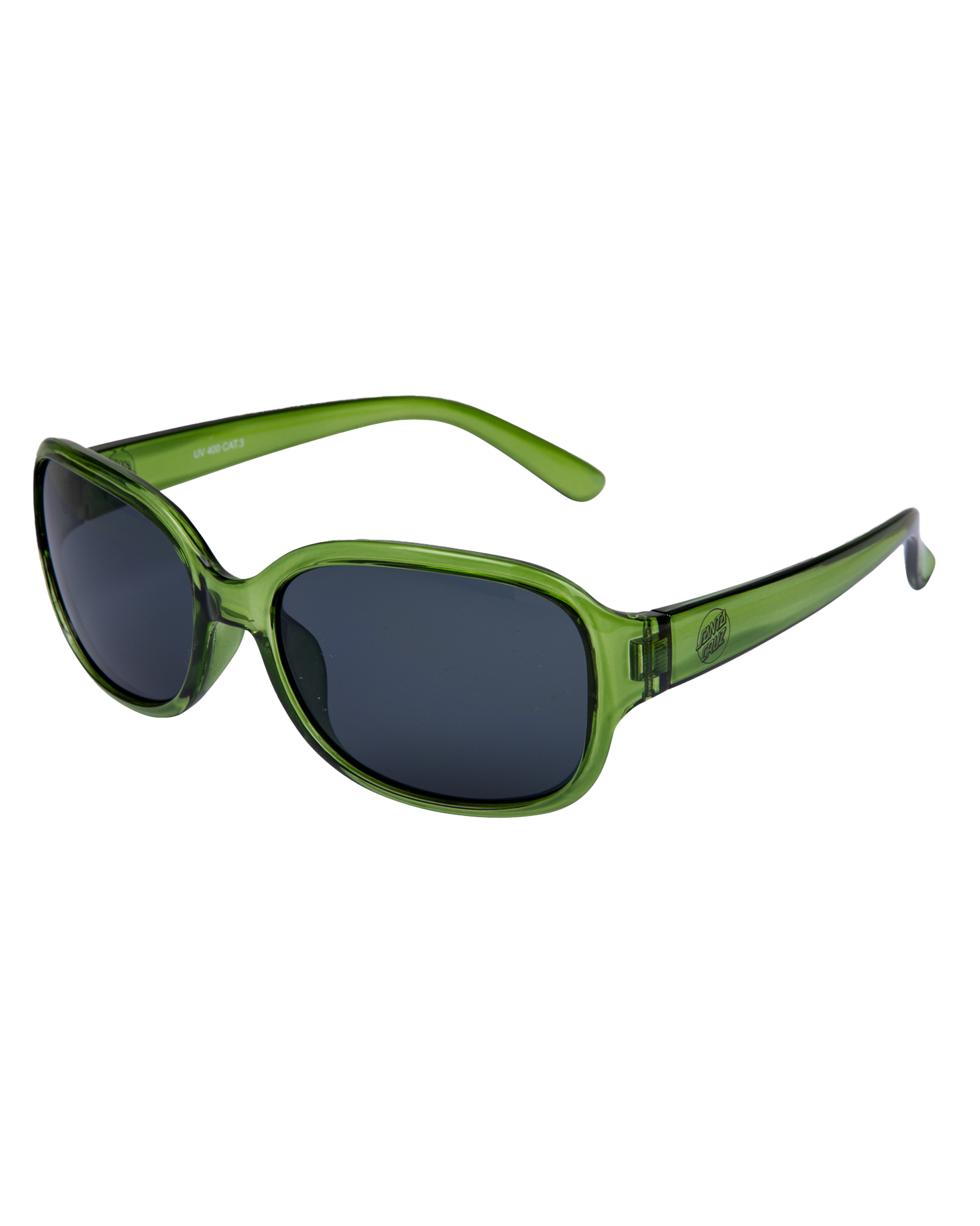 Opus Dot Sunglasses In Crystal Apple