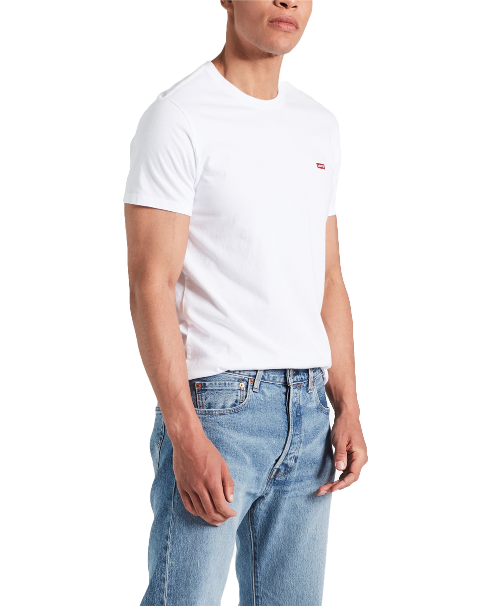 Original T-shirt In White