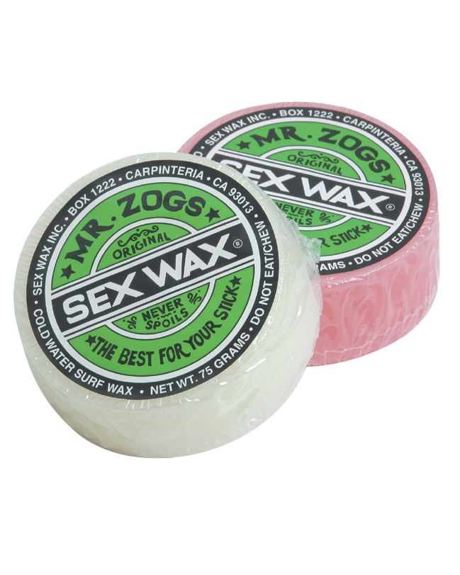 Original Wax In Green (cold Water)