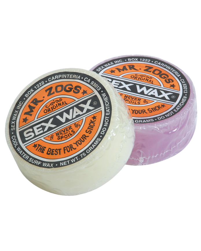 Original Wax In Orange (cool Water)