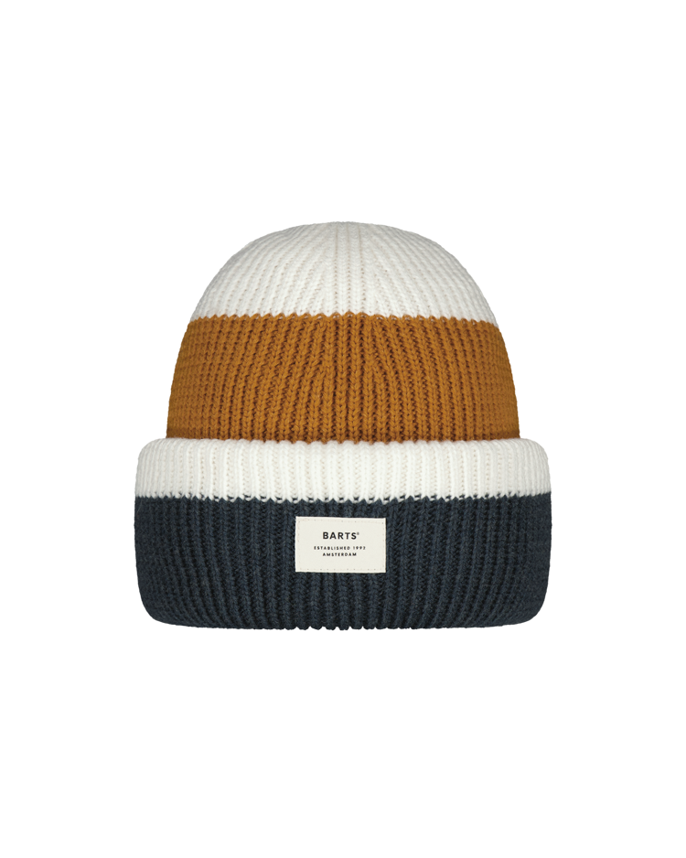 Ardem Beanie In Ochre