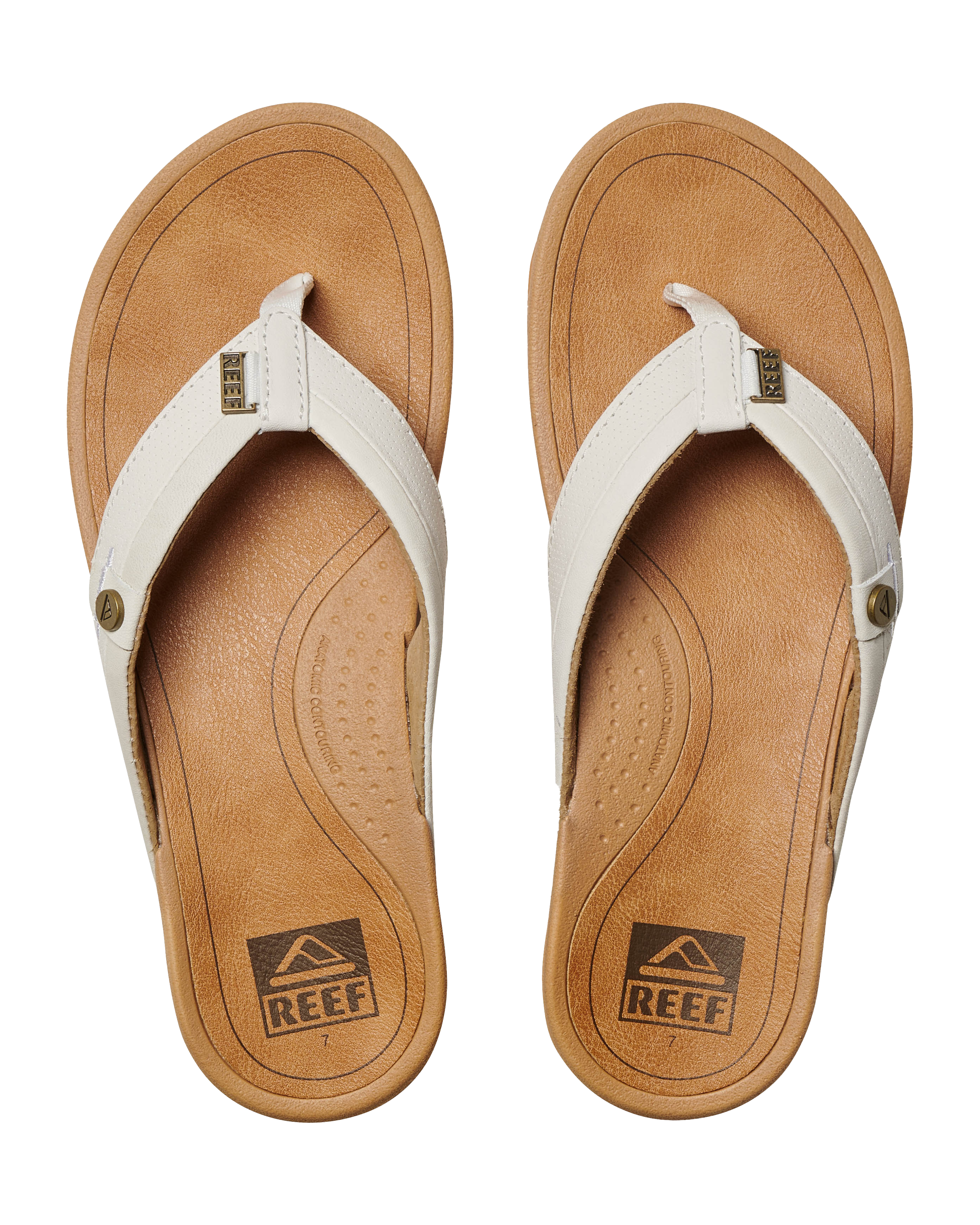 Pacific Flip Flops In Cloud