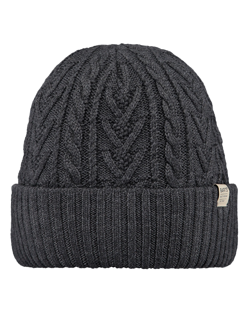 Pacifick Beanie In Dark Heather
