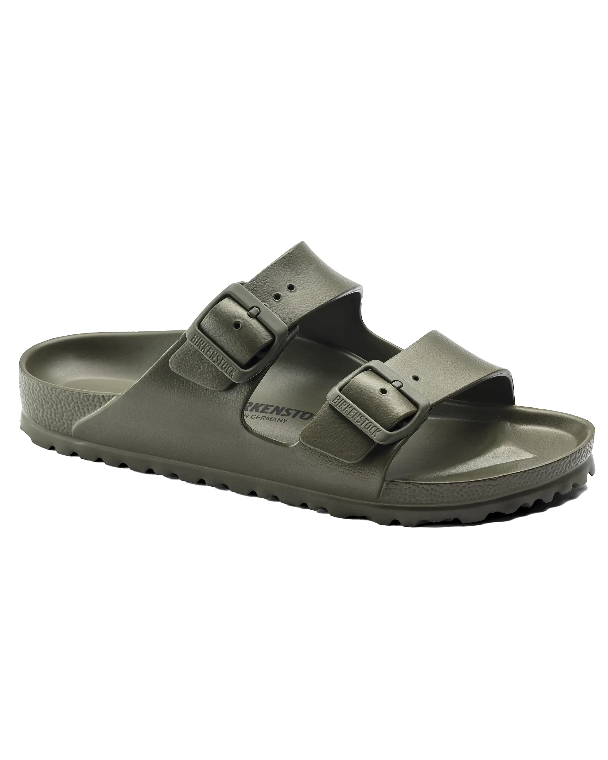 Arizona Eva Sandals In Khaki