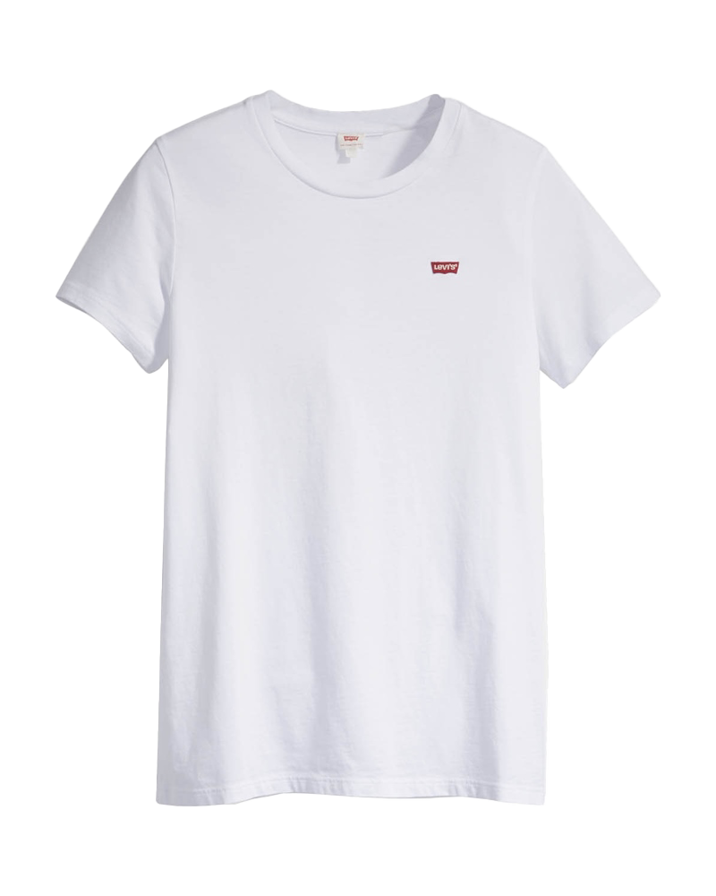 Perfect T-shirt In White