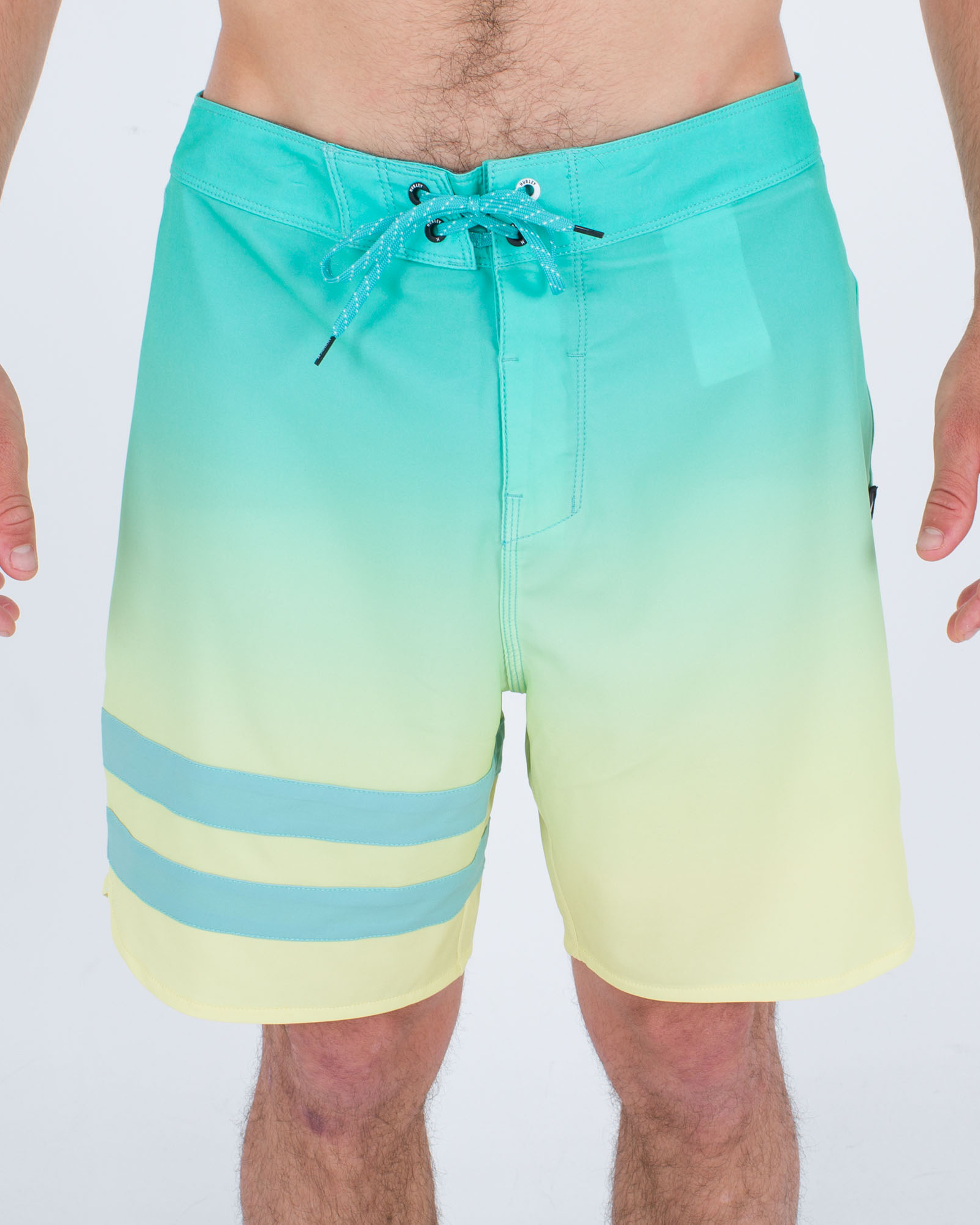 Phantom Block Party Boardshorts In Fiji