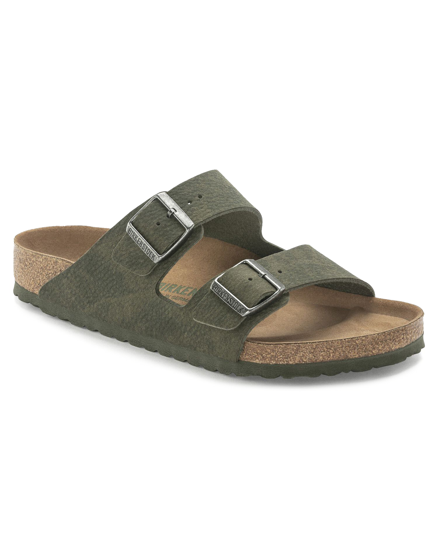 Arizona Vegan Sandals In Thyme