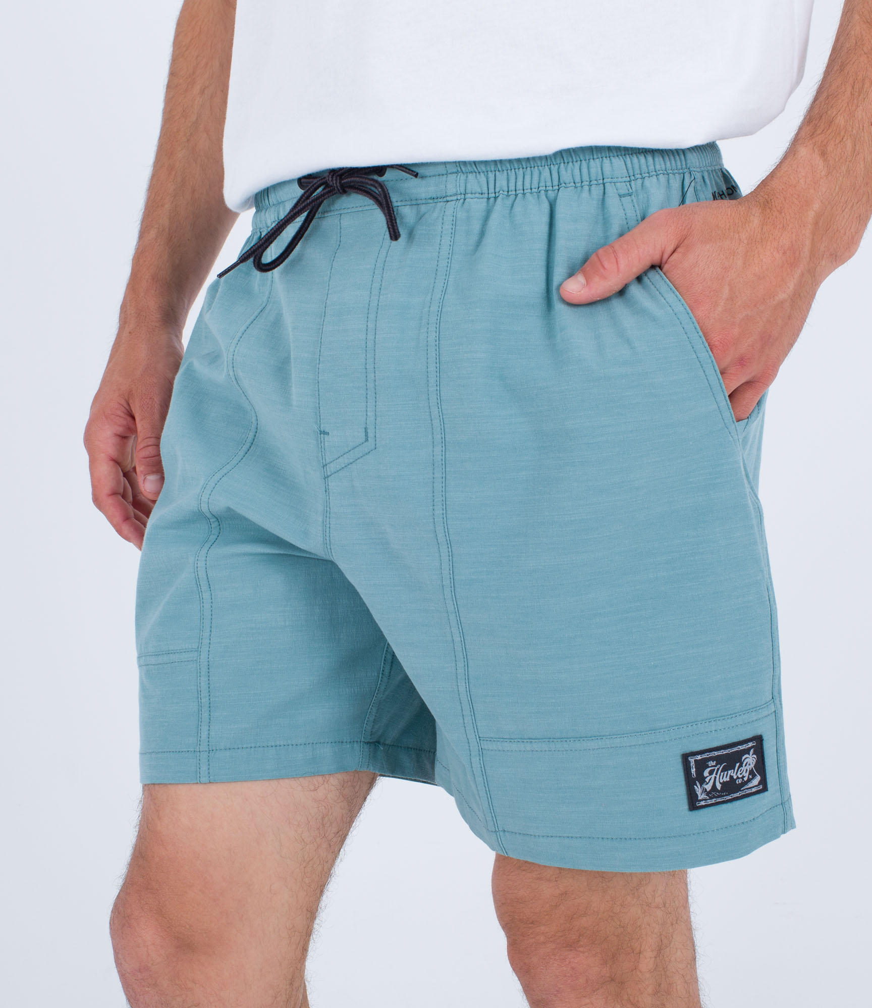 Phantom Naturals Baja Walkshorts In Artillery
