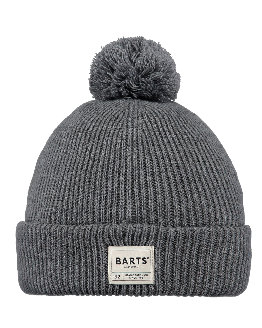 Arkade Beanie In Dark Heather