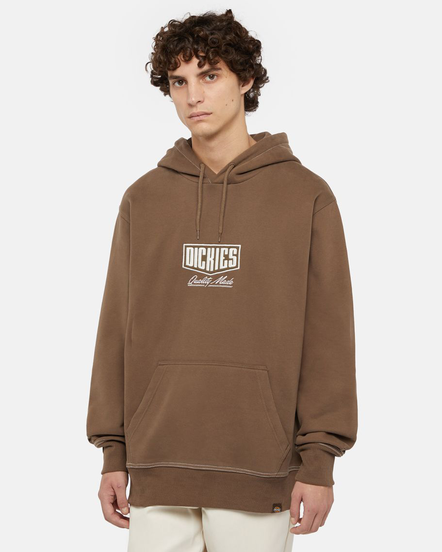 Philipsburg Hoodie In Mushroom