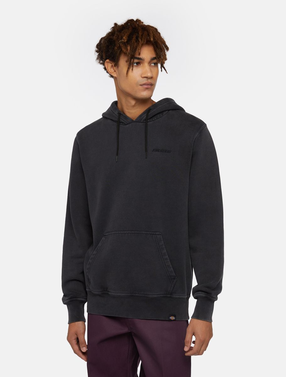 Plentywood Hoodie In Black