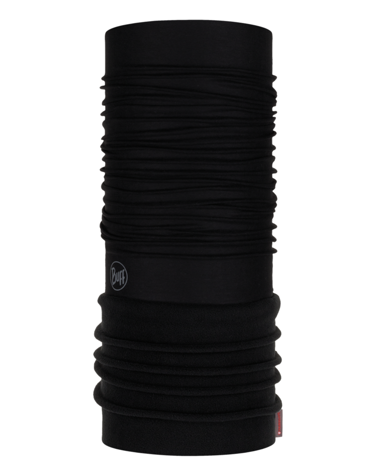 Polar Buff In Solid Black