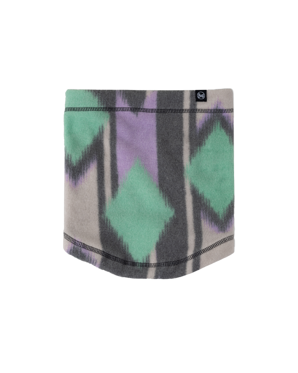 Polar Prints Neck Warmer Cusha Buff In Multi