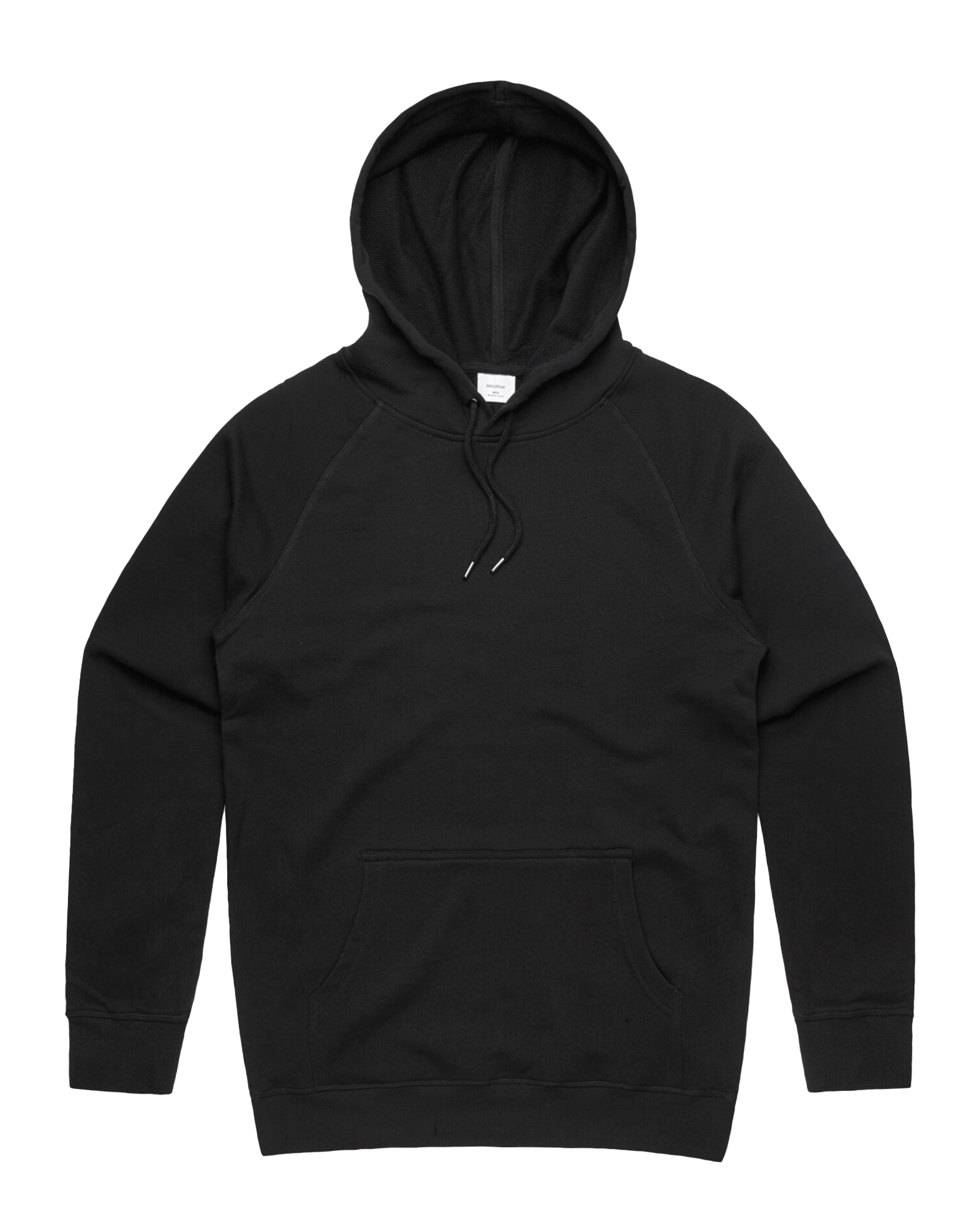 Premium Hoodie In Black