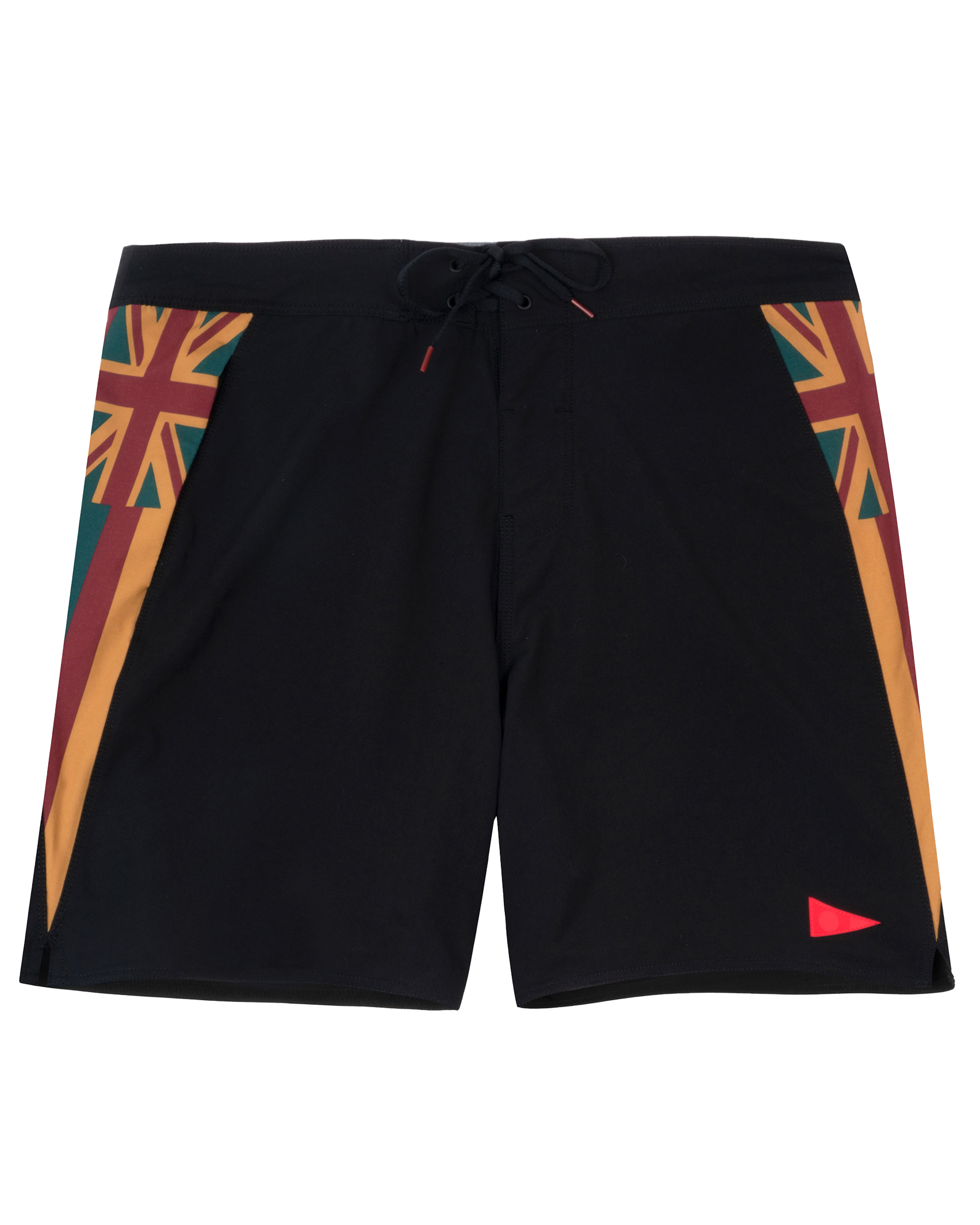 Pro Hawaii Boardshorts In Black Multi