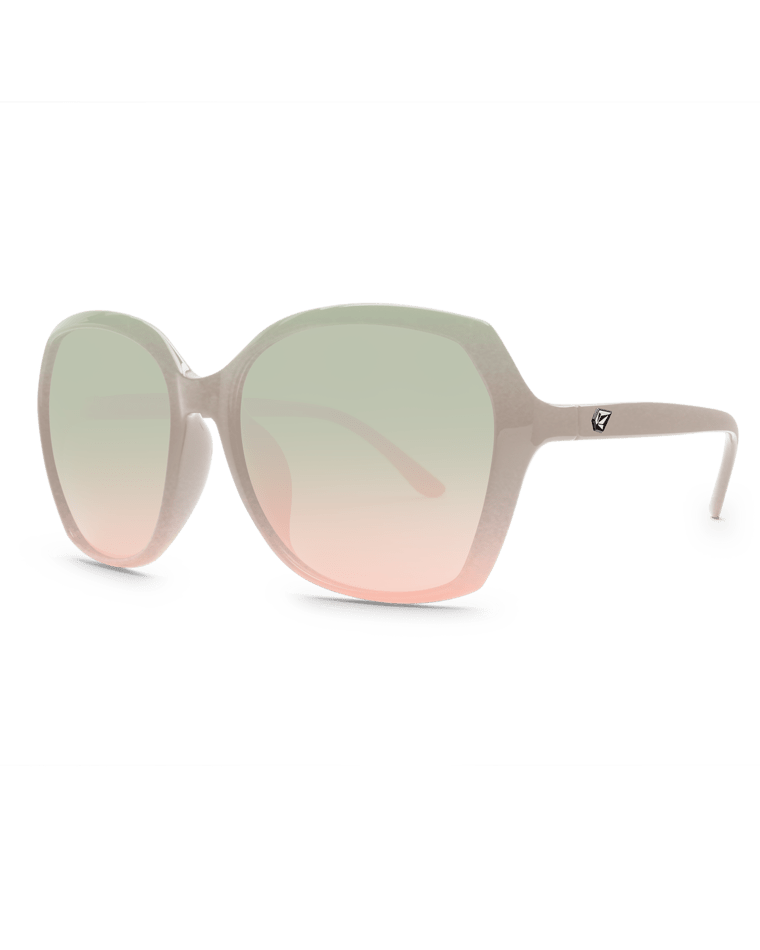 Psychic Sunglasses In So FadedandAqua Gradient