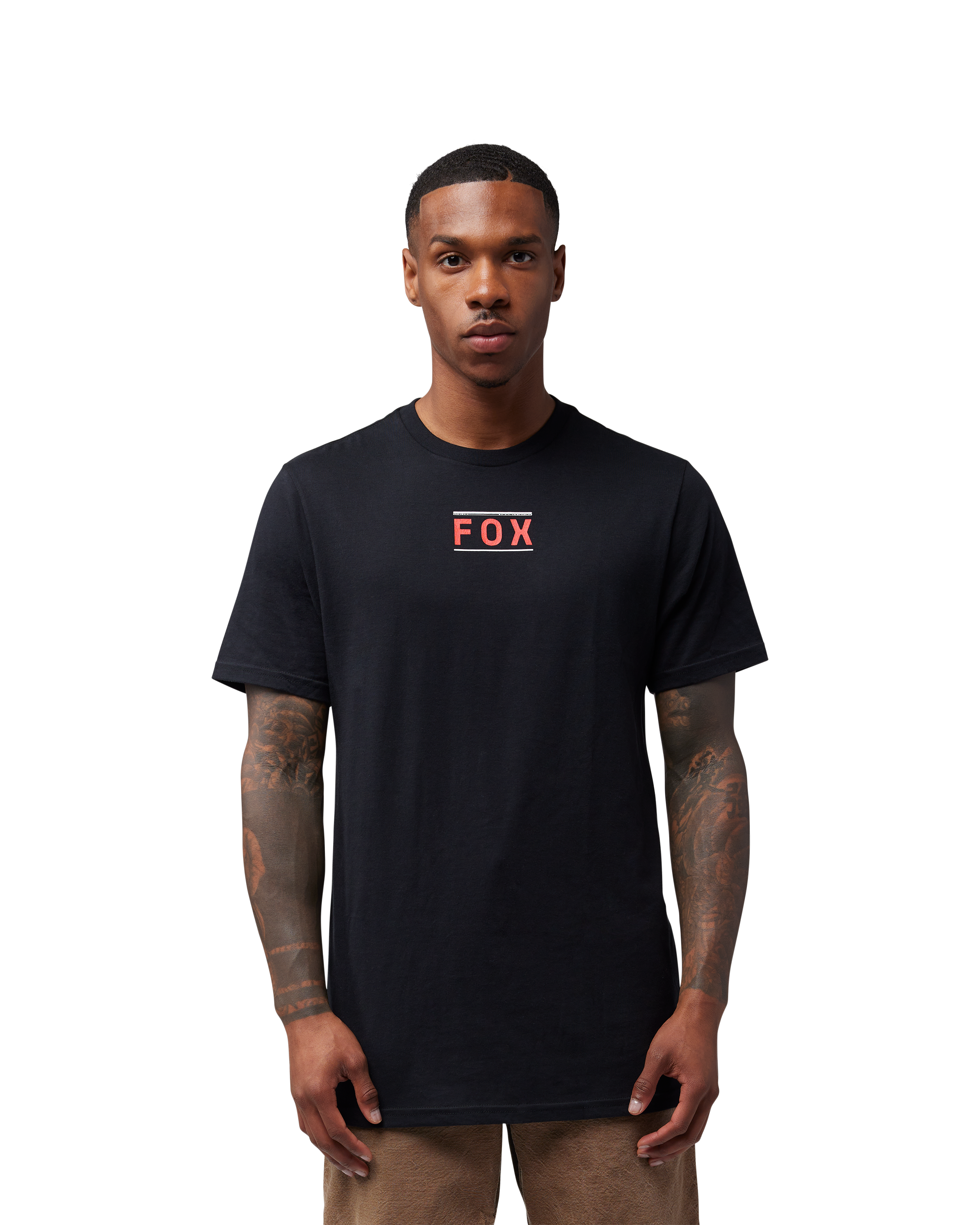 Race Spec Prem Tee In Black