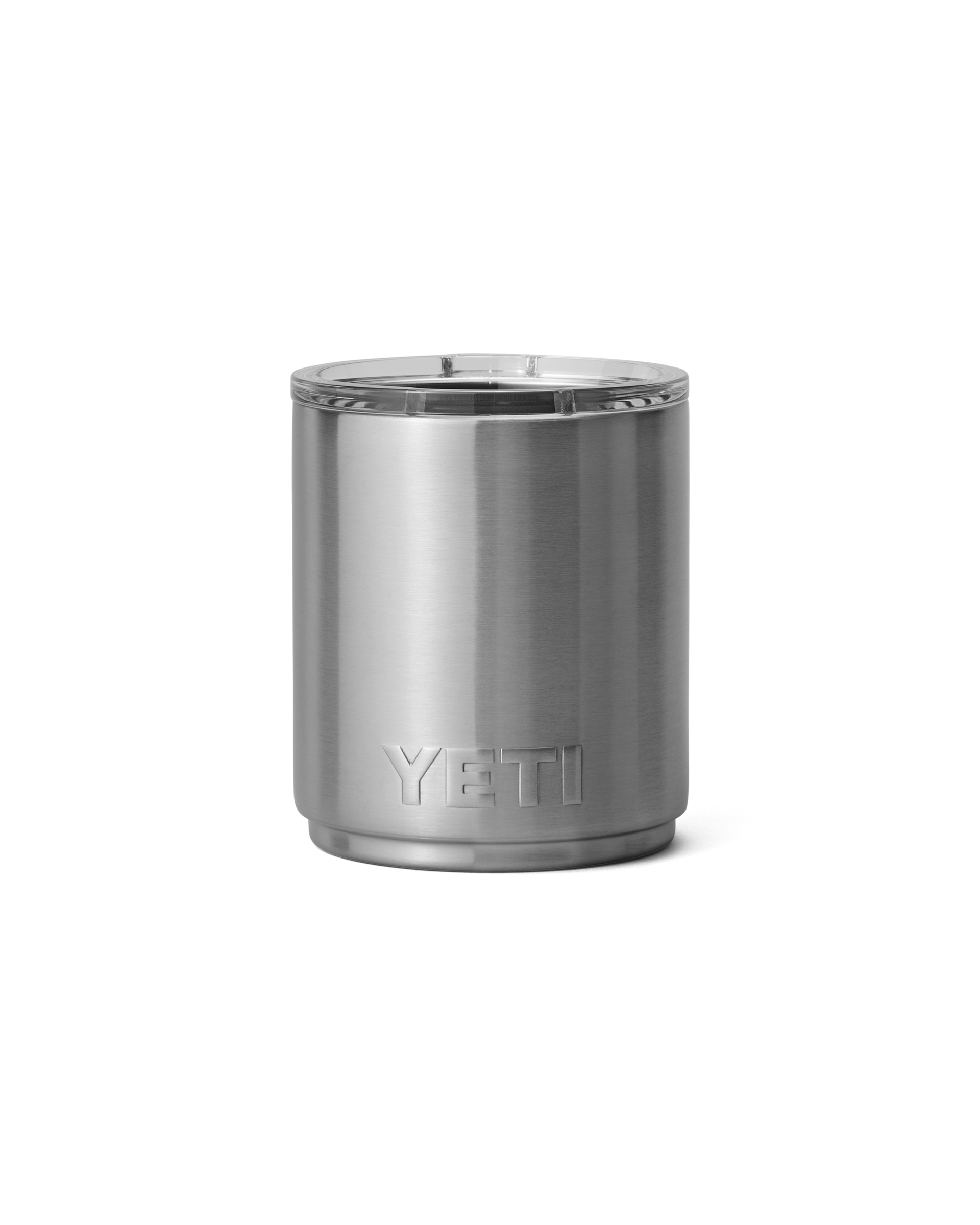 Rambler 10oz Lowball 2.0 In Stainless Steel
