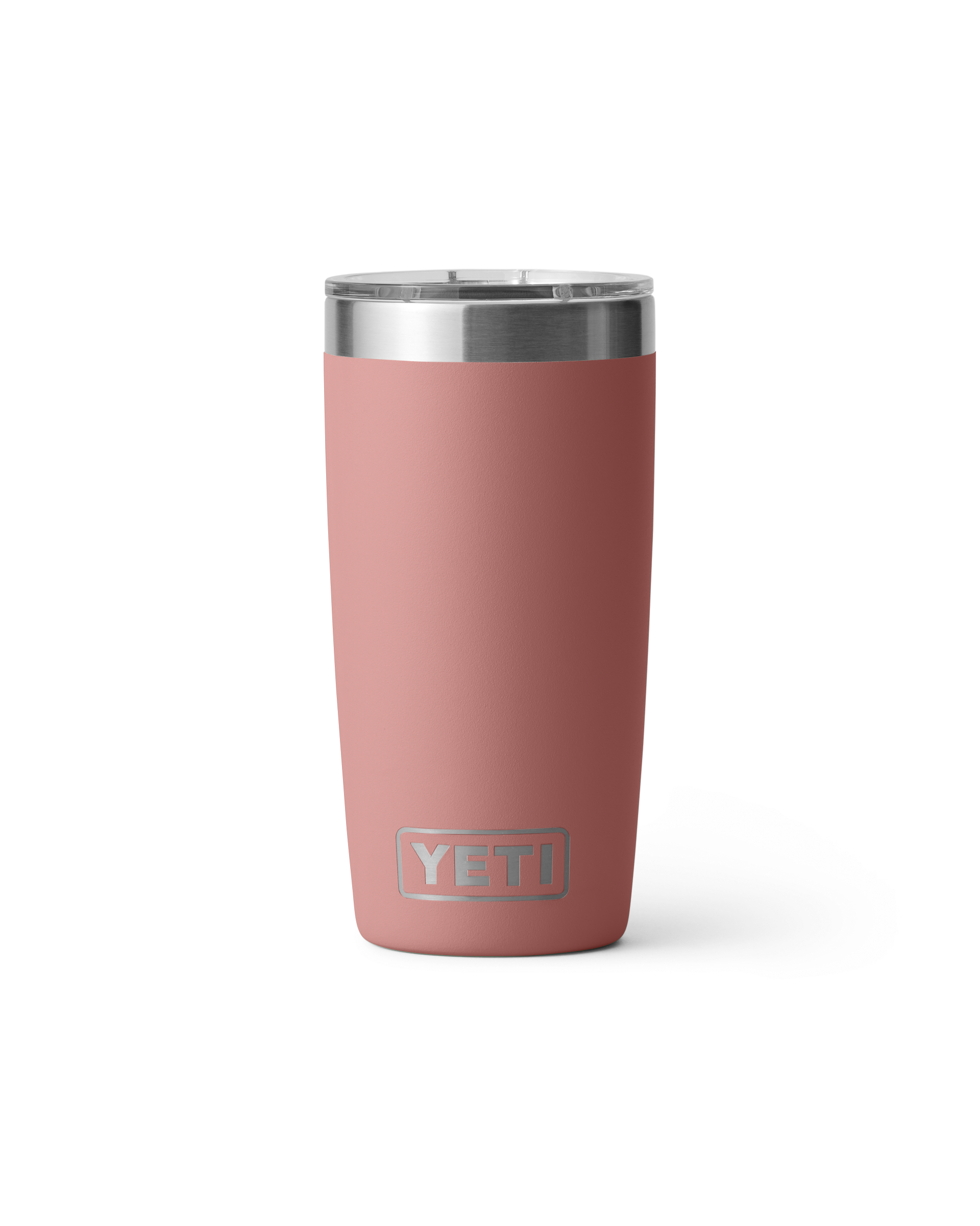Rambler 10oz Tumbler In Sandstone Pink