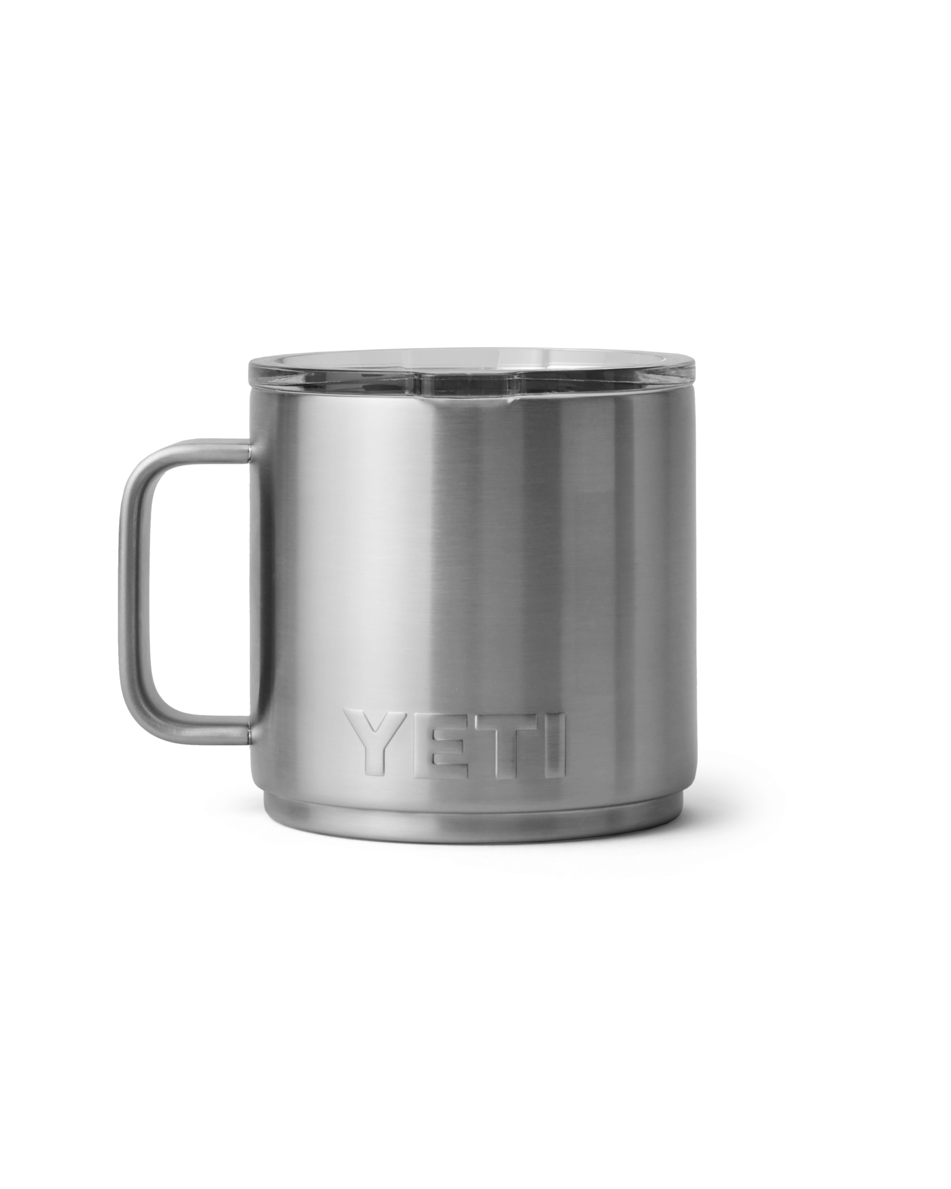 Rambler 14oz Mug 2.0 In Stainless Steel