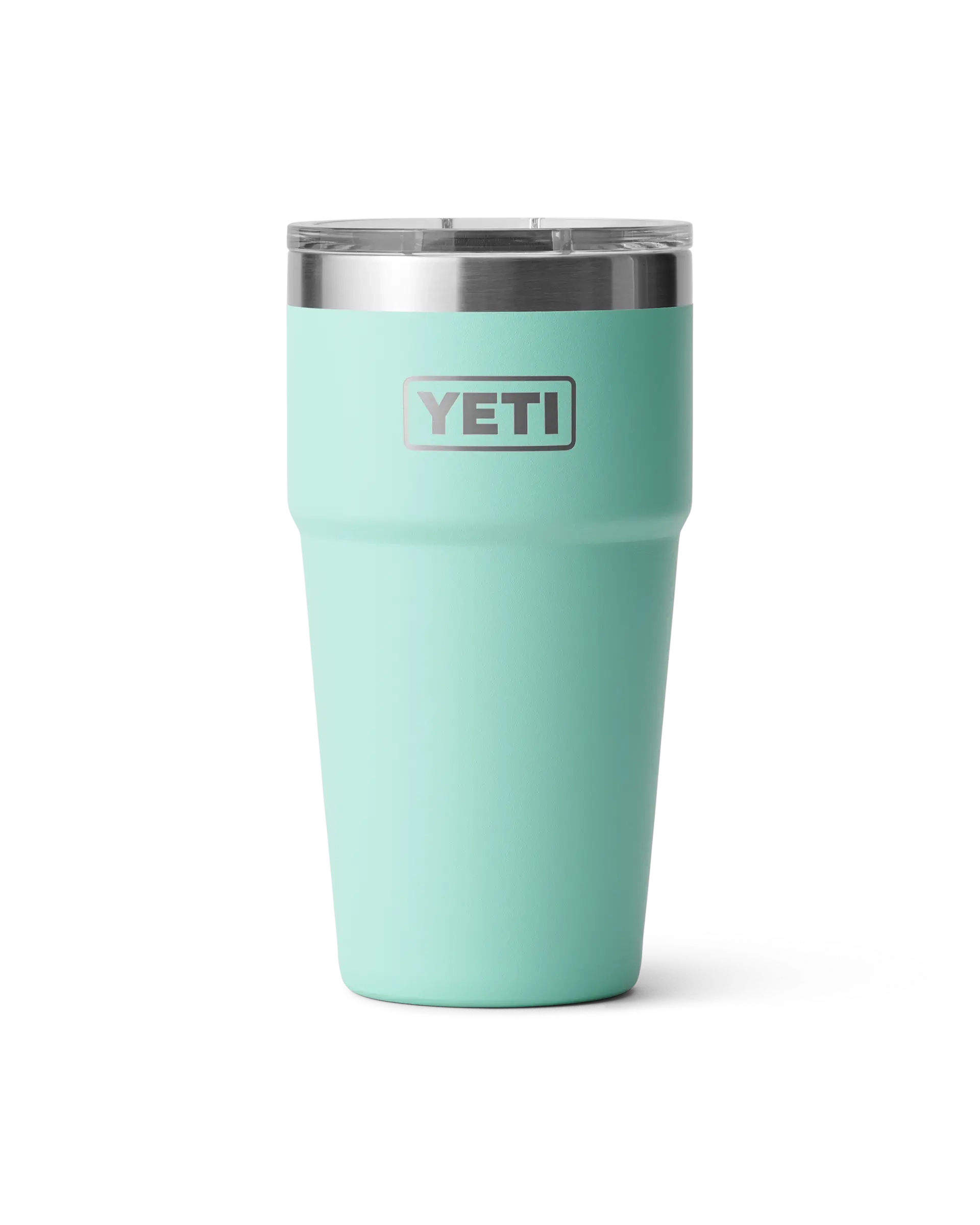 Rambler 20oz Stackable Cup In Sea Foam