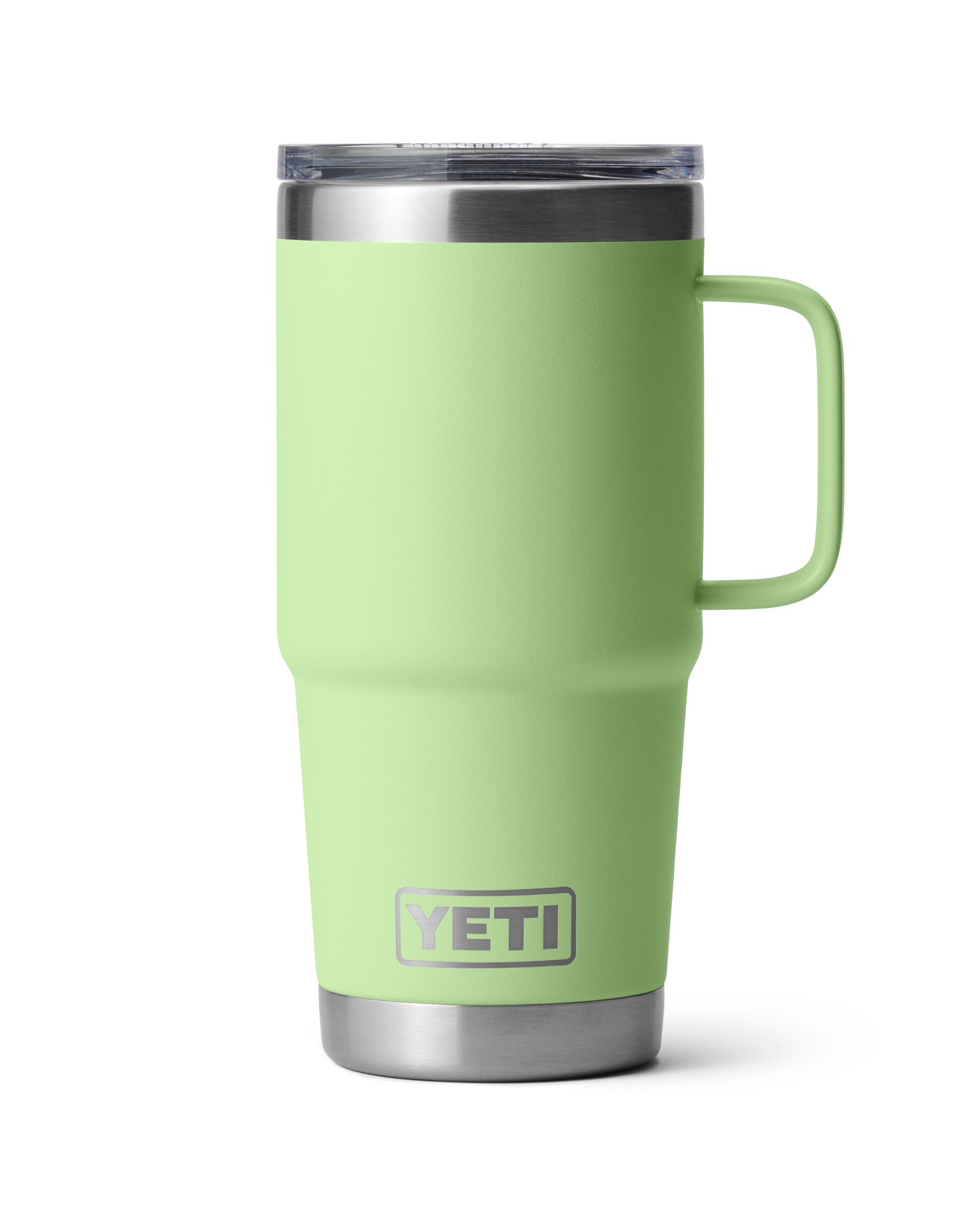 Rambler 20oz Travel Mug In Key Lime