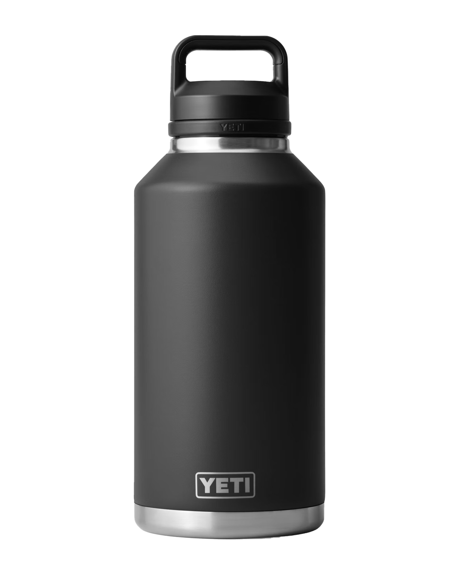 Rambler 64oz Bottle With Chug Cap In Black