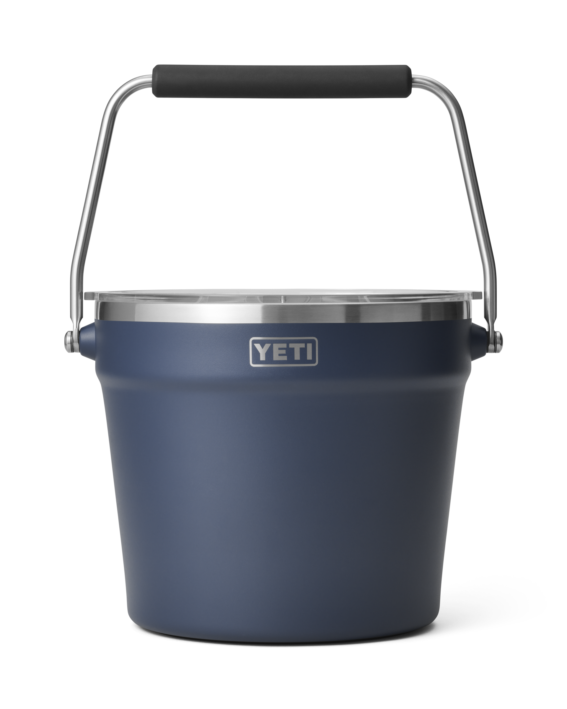 Rambler 7.6l Beverage Bucket In Navy